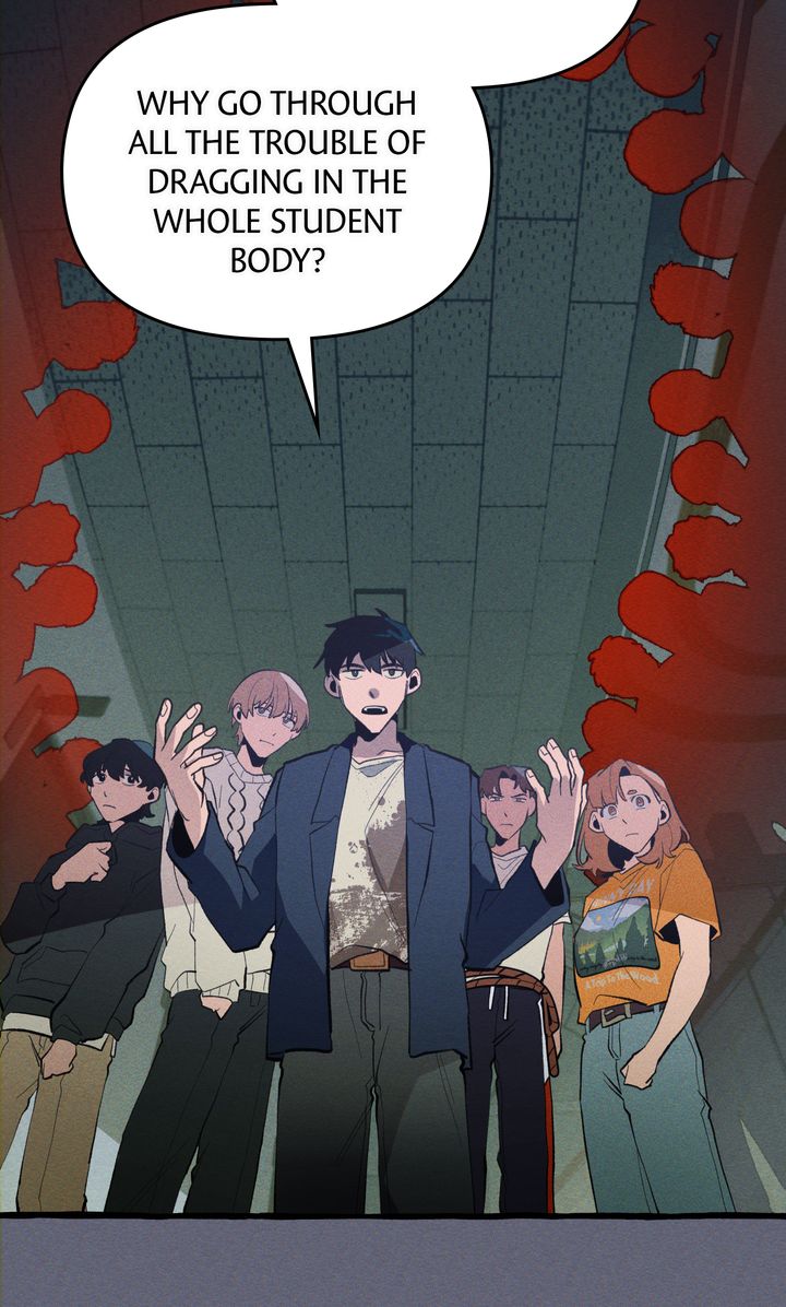 The 11th School Trip [Official] - Chapter 28 manhwa
