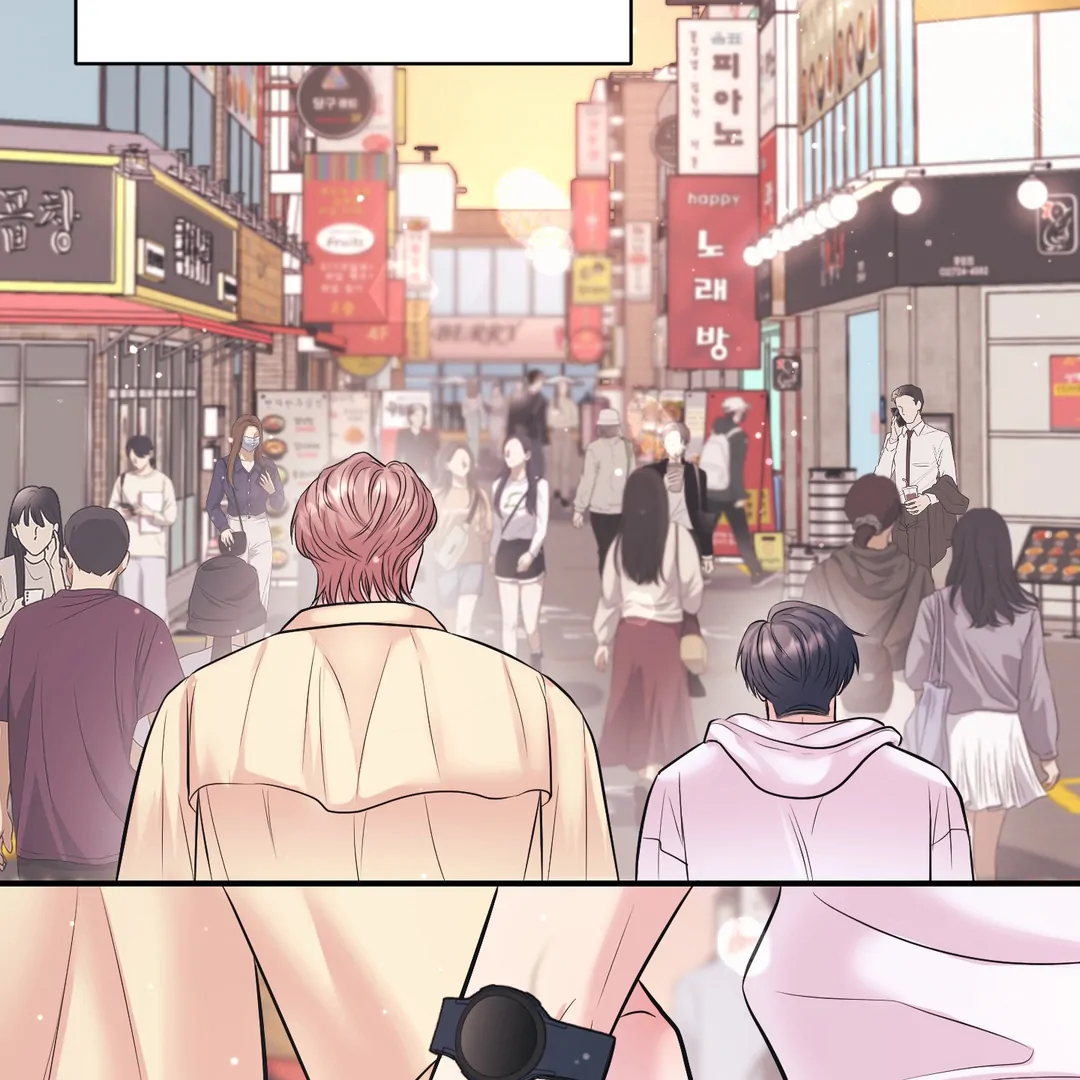 Respect For Taste [DINDIN] - Chapter 22 manhwa