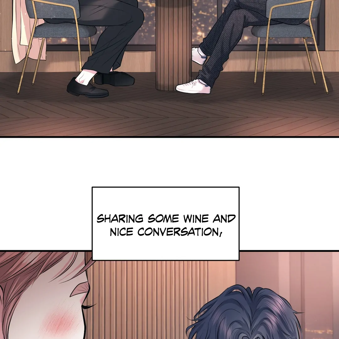 Respect For Taste [DINDIN] - Chapter 22 manhwa
