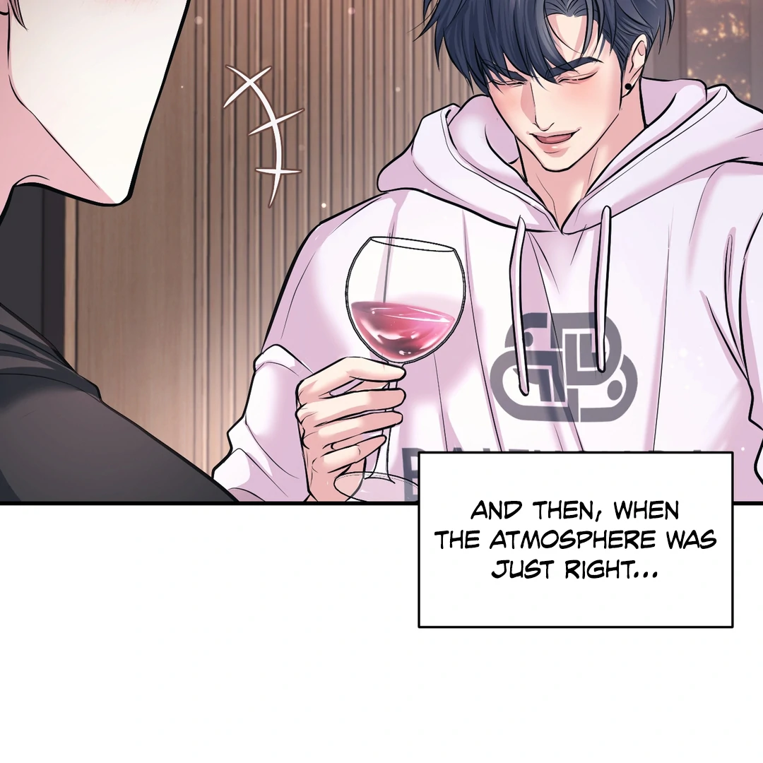 Respect For Taste [DINDIN] - Chapter 22 manhwa