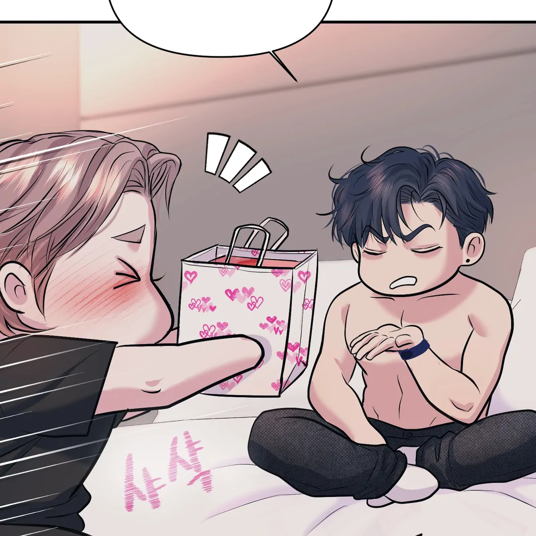 Respect For Taste [DINDIN] - Chapter 22 manhwa