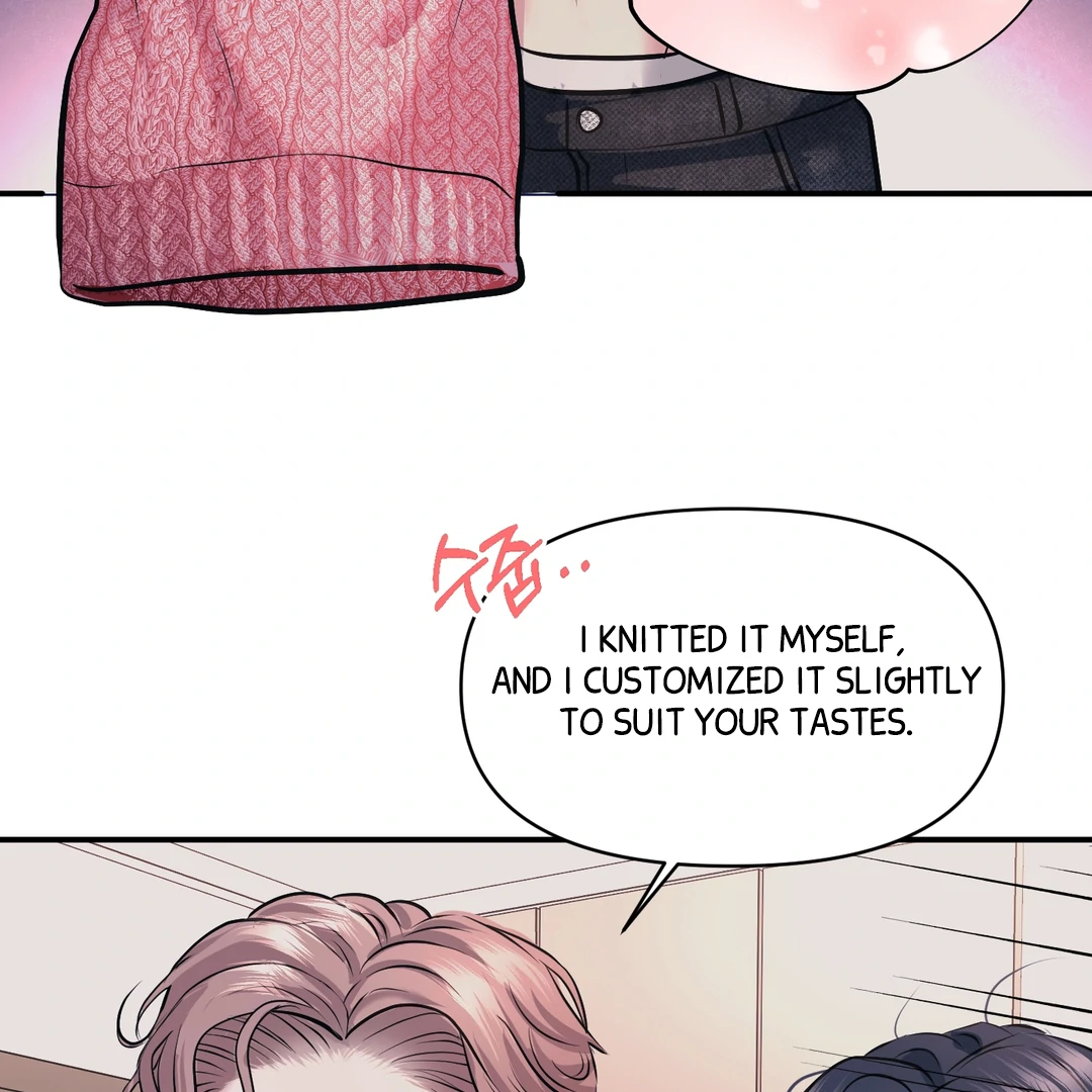 Respect For Taste [DINDIN] - Chapter 22 manhwa