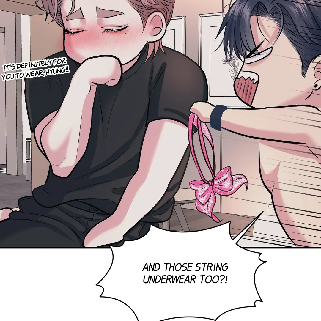Respect For Taste [DINDIN] - Chapter 22 manhwa