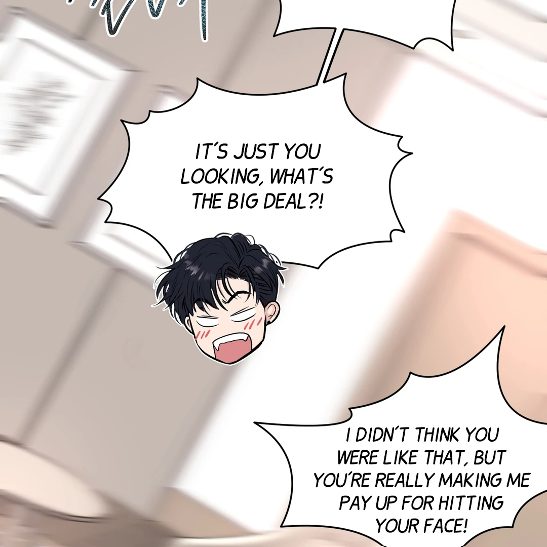Respect For Taste [DINDIN] - Chapter 23 : 🔞🔞🔞 manhwa