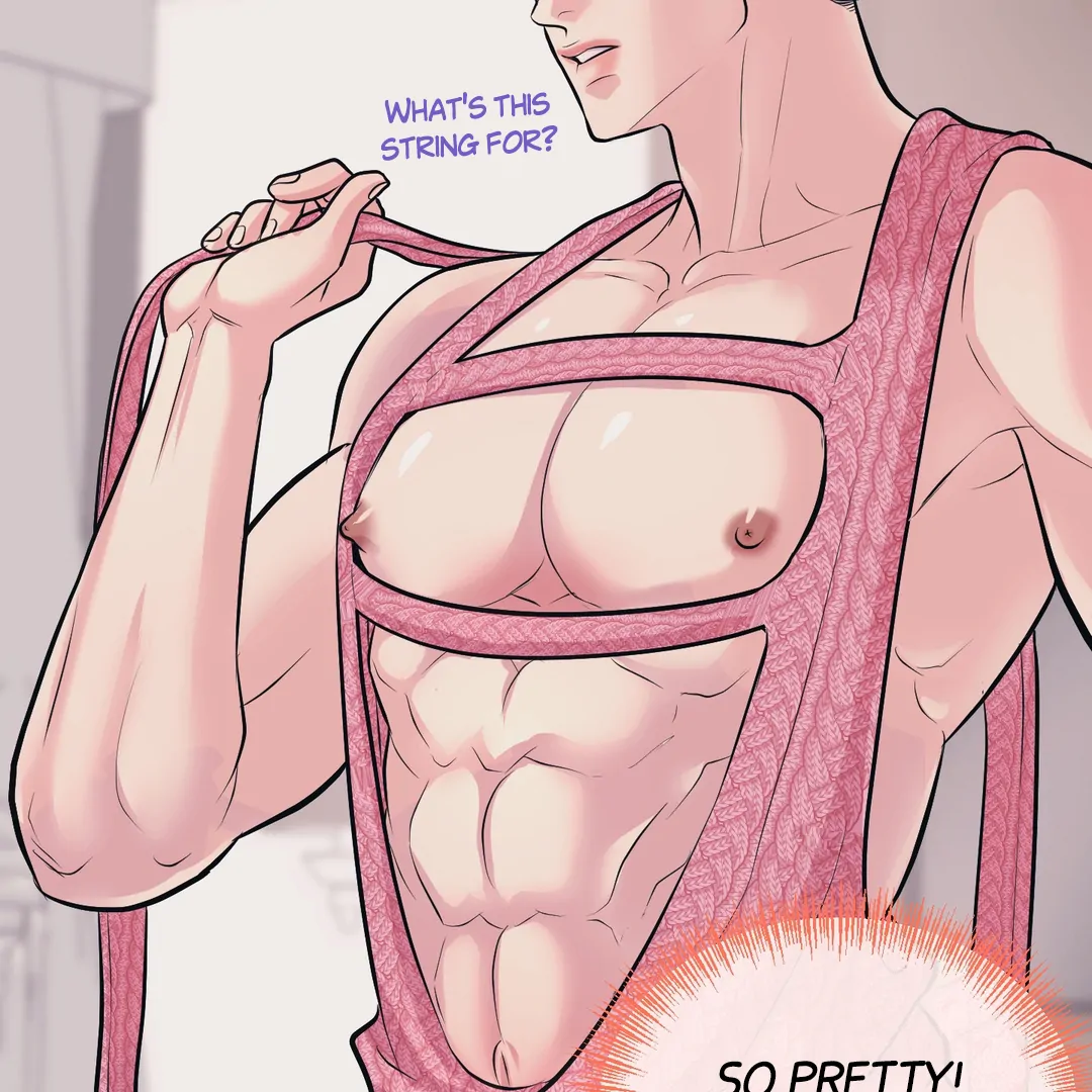 Respect For Taste [DINDIN] - Chapter 23 : 🔞🔞🔞 manhwa