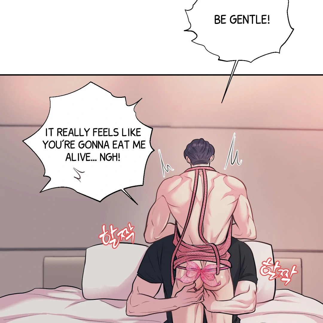 Respect For Taste [DINDIN] - Chapter 23 : 🔞🔞🔞 manhwa