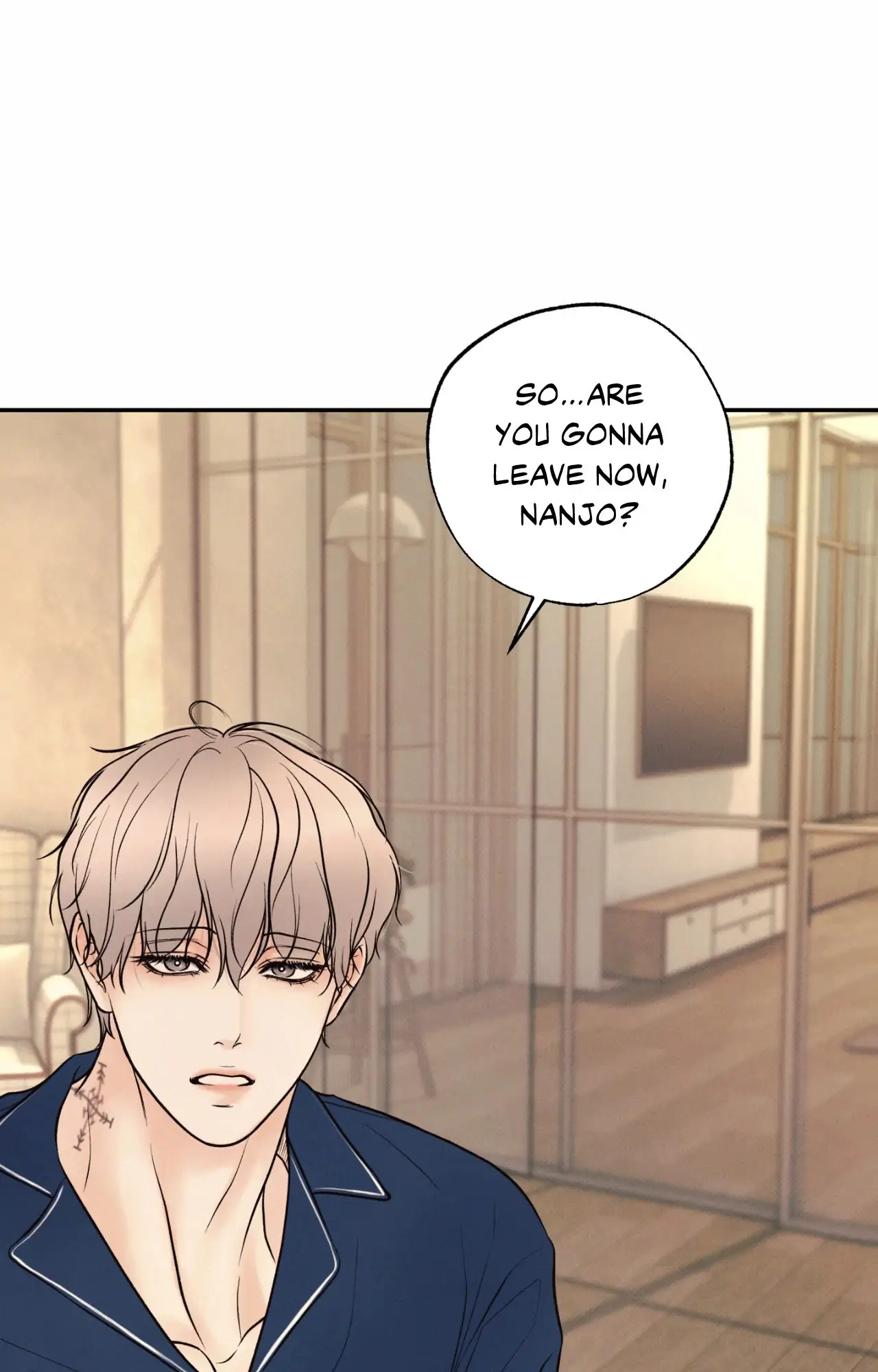 Borderline [Official Uncensored] - Chapter 25 manhwa