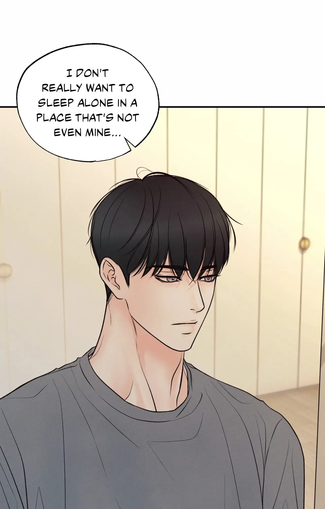 Borderline [Official Uncensored] - Chapter 25 manhwa