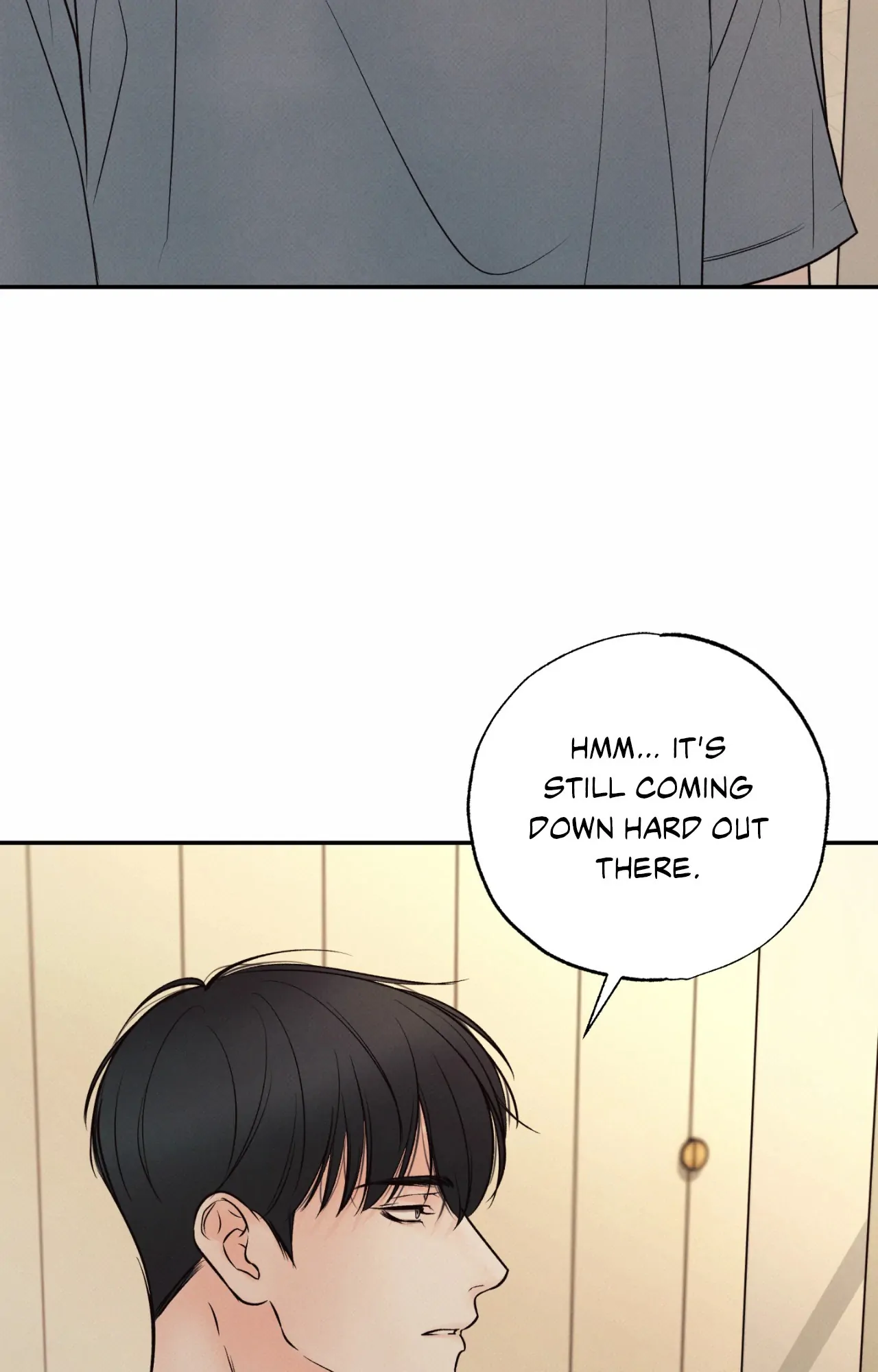Borderline [Official Uncensored] - Chapter 25 manhwa