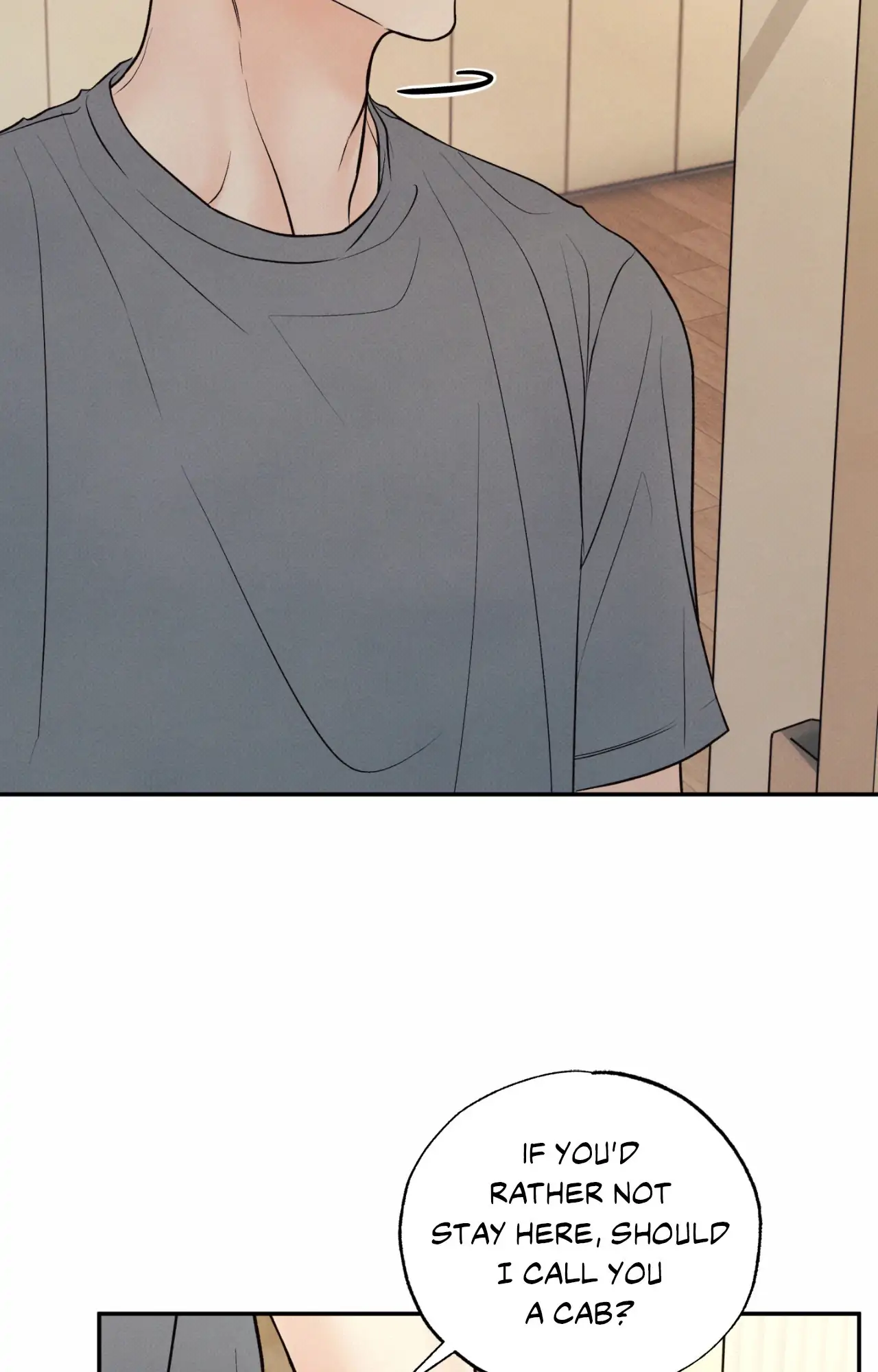 Borderline [Official Uncensored] - Chapter 25 manhwa