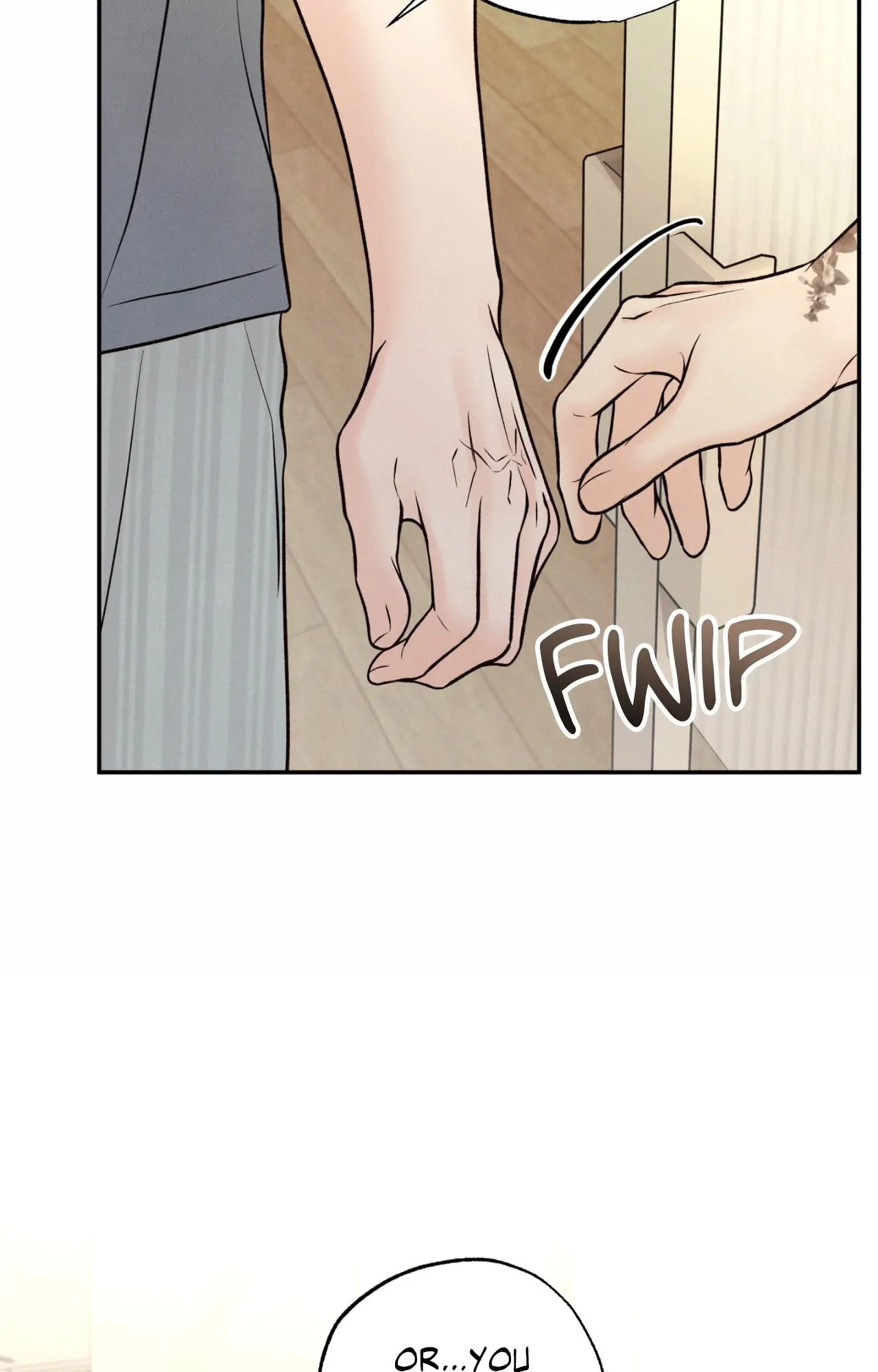 Borderline [Official Uncensored] - Chapter 25 manhwa