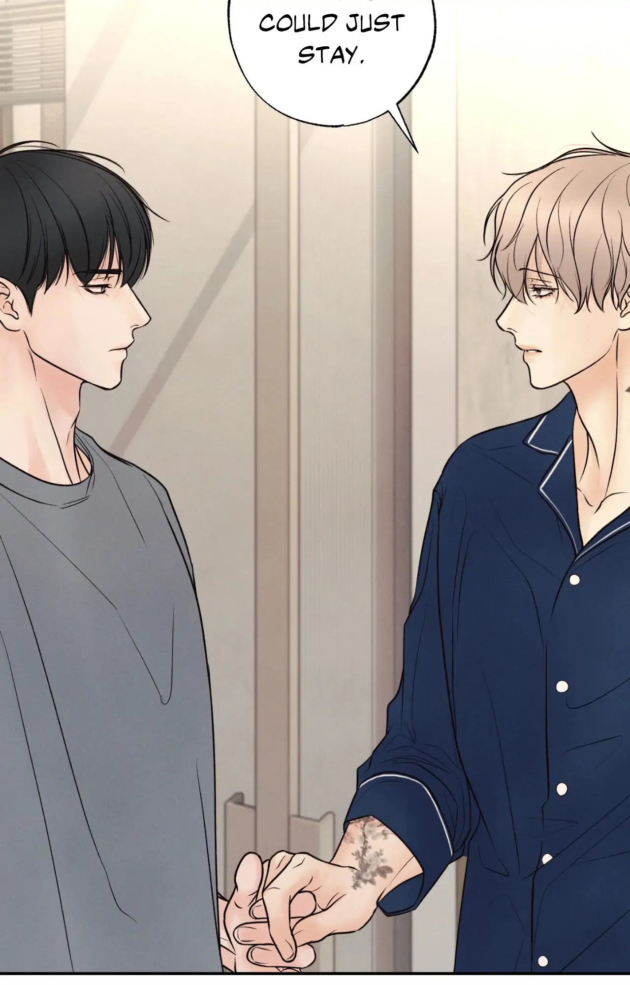 Borderline [Official Uncensored] - Chapter 25 manhwa