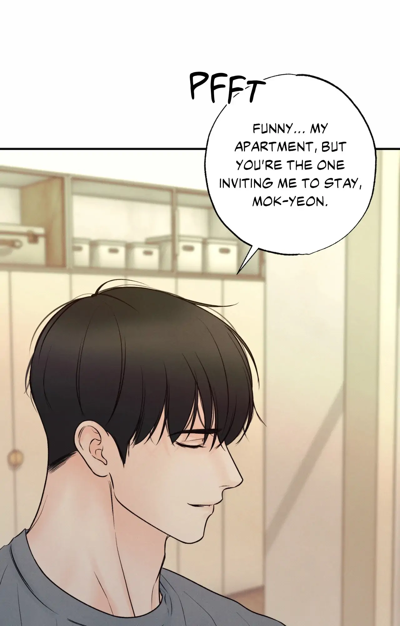 Borderline [Official Uncensored] - Chapter 25 manhwa