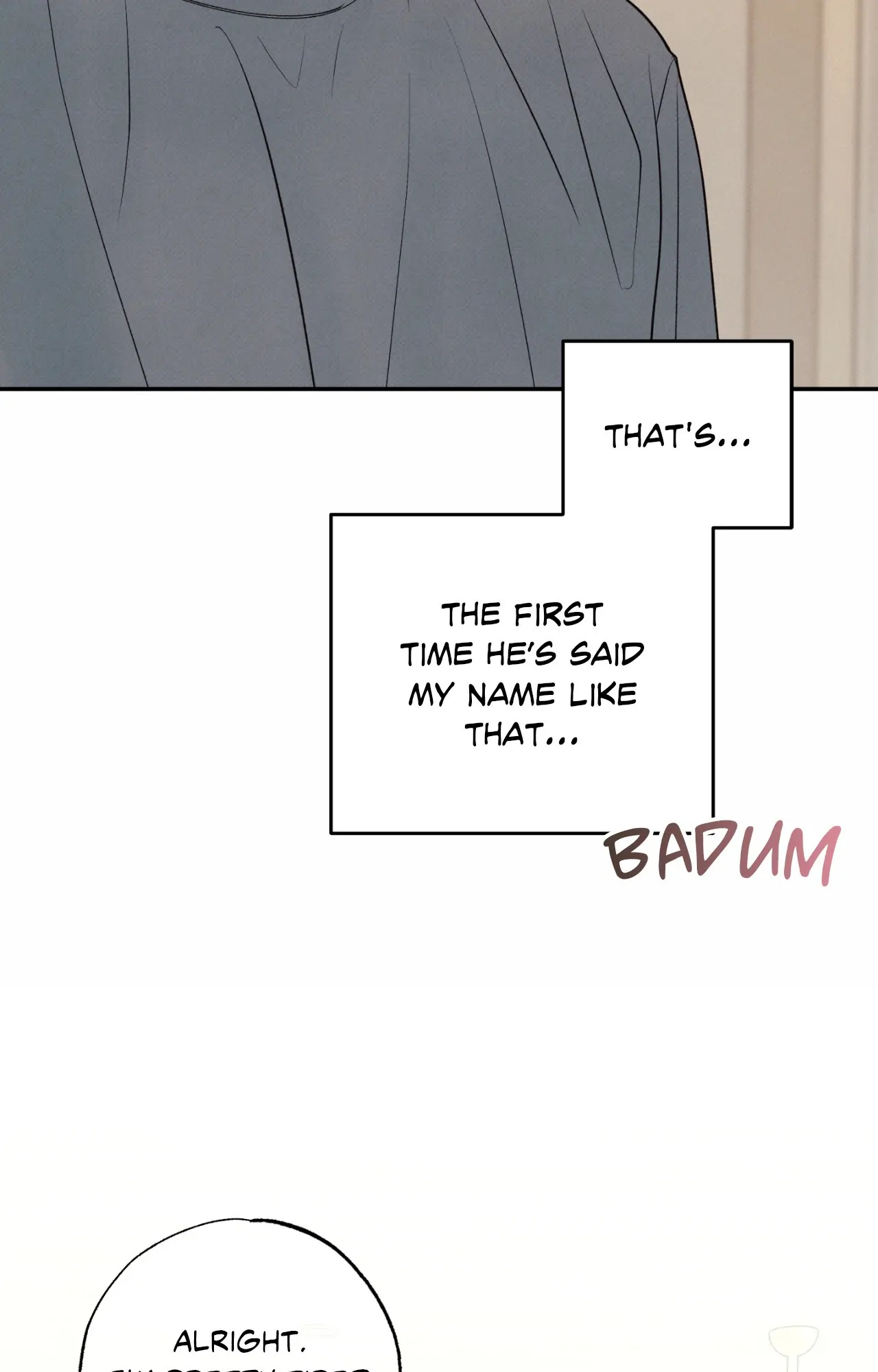 Borderline [Official Uncensored] - Chapter 25 manhwa