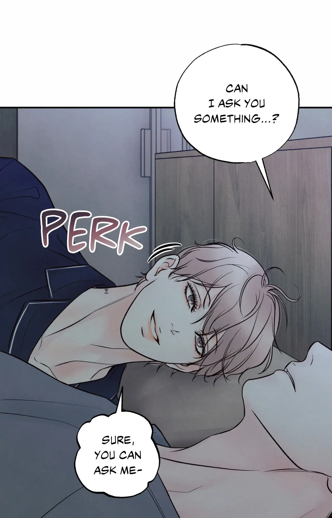 Borderline [Official Uncensored] - Chapter 25 manhwa