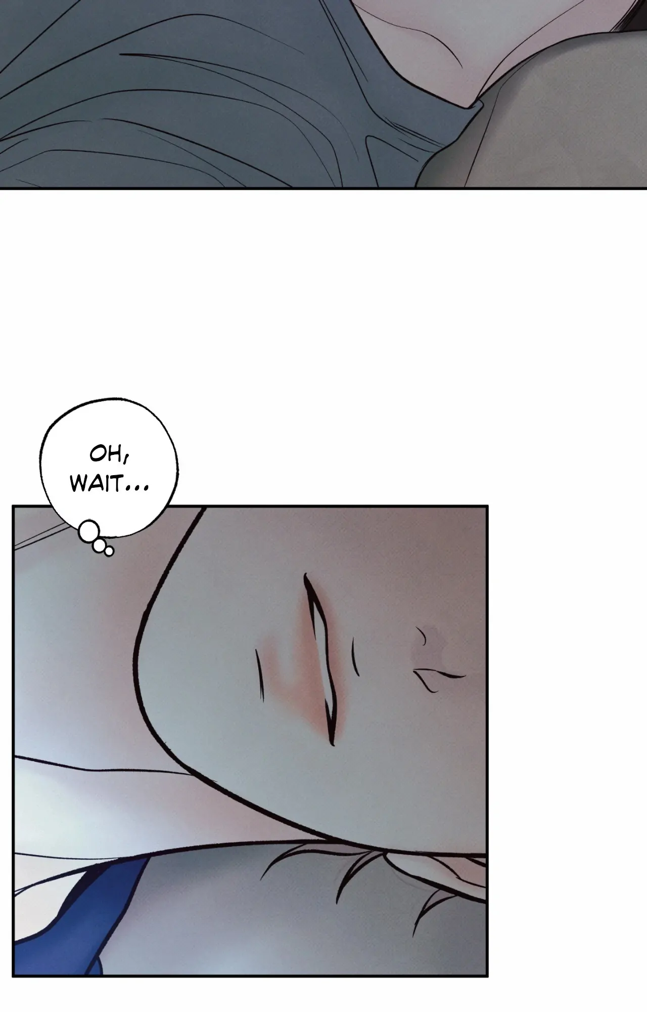 Borderline [Official Uncensored] - Chapter 25 manhwa