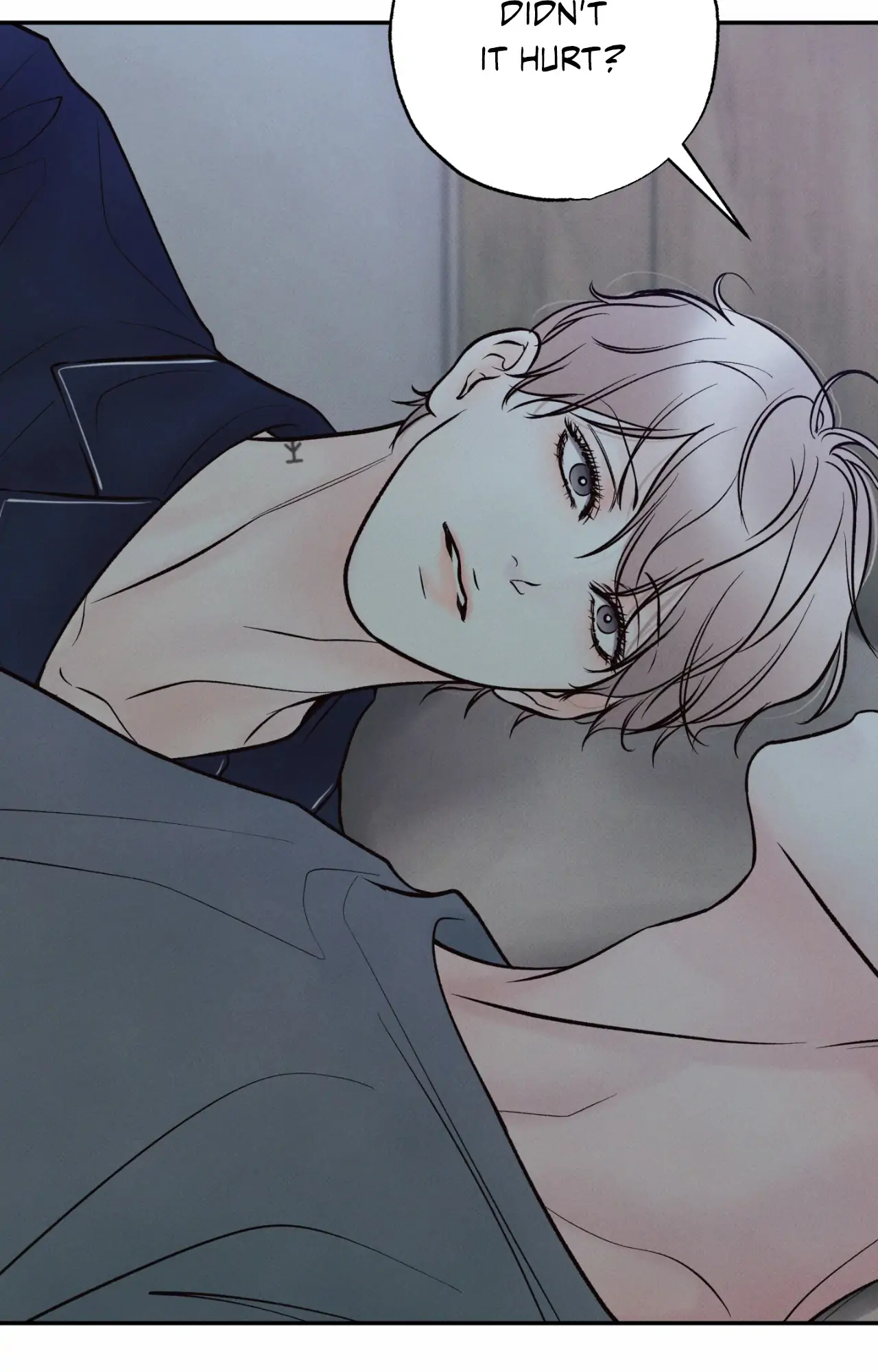 Borderline [Official Uncensored] - Chapter 25 manhwa
