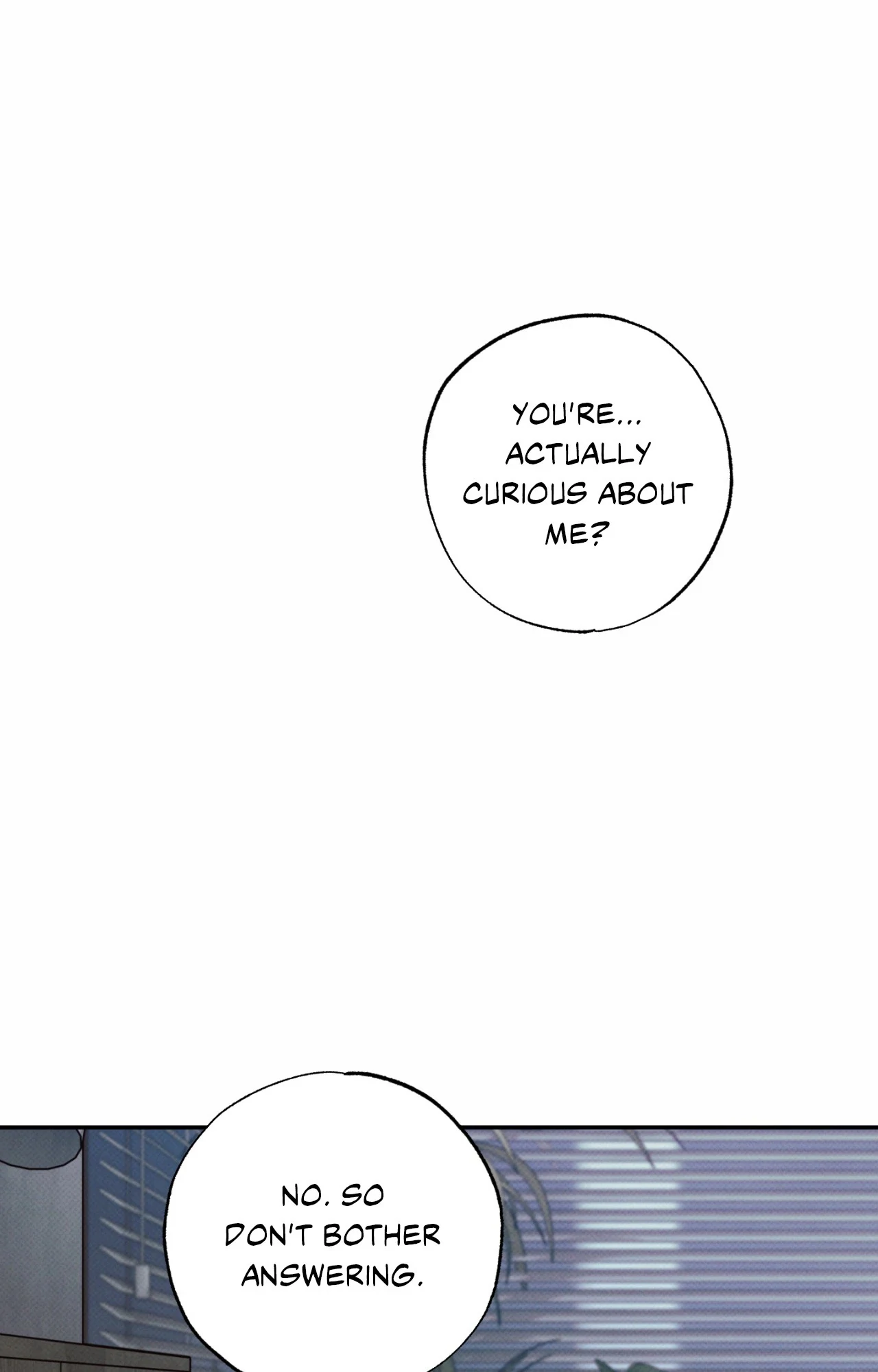 Borderline [Official Uncensored] - Chapter 25 manhwa