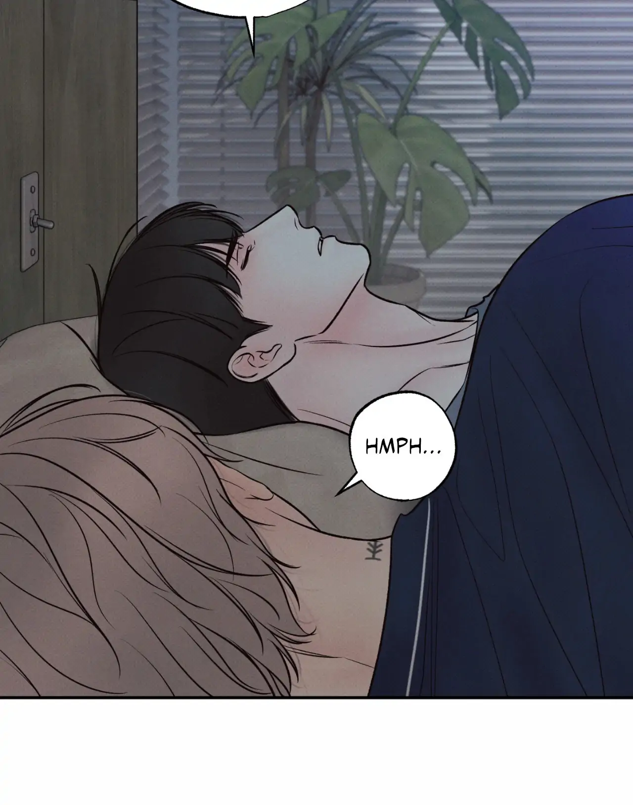 Borderline [Official Uncensored] - Chapter 25 manhwa