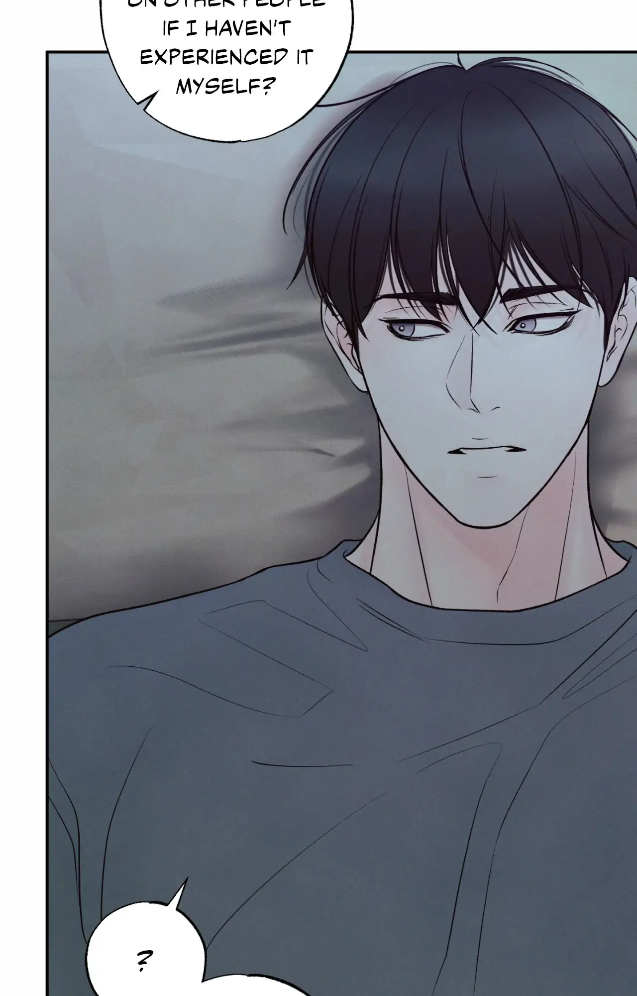 Borderline [Official Uncensored] - Chapter 25 manhwa