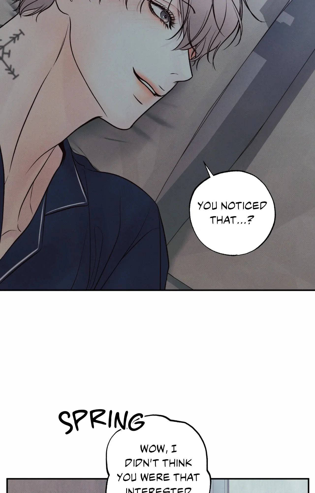 Borderline [Official Uncensored] - Chapter 25 manhwa