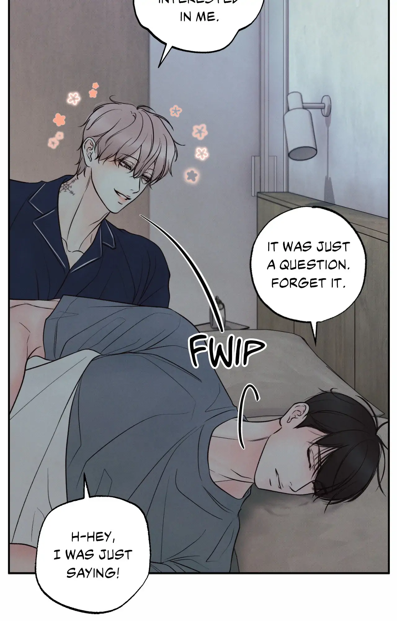 Borderline [Official Uncensored] - Chapter 25 manhwa