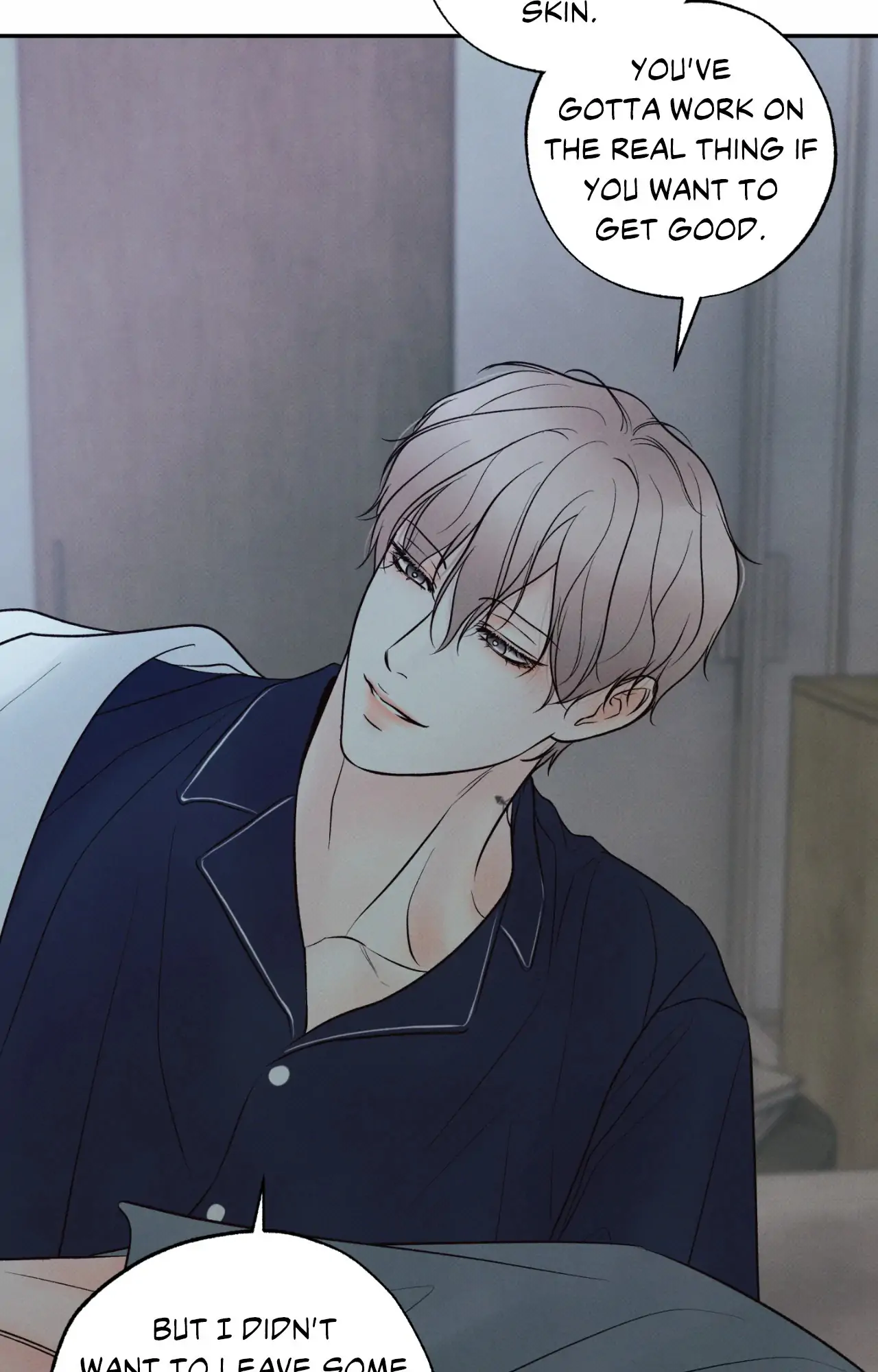Borderline [Official Uncensored] - Chapter 25 manhwa