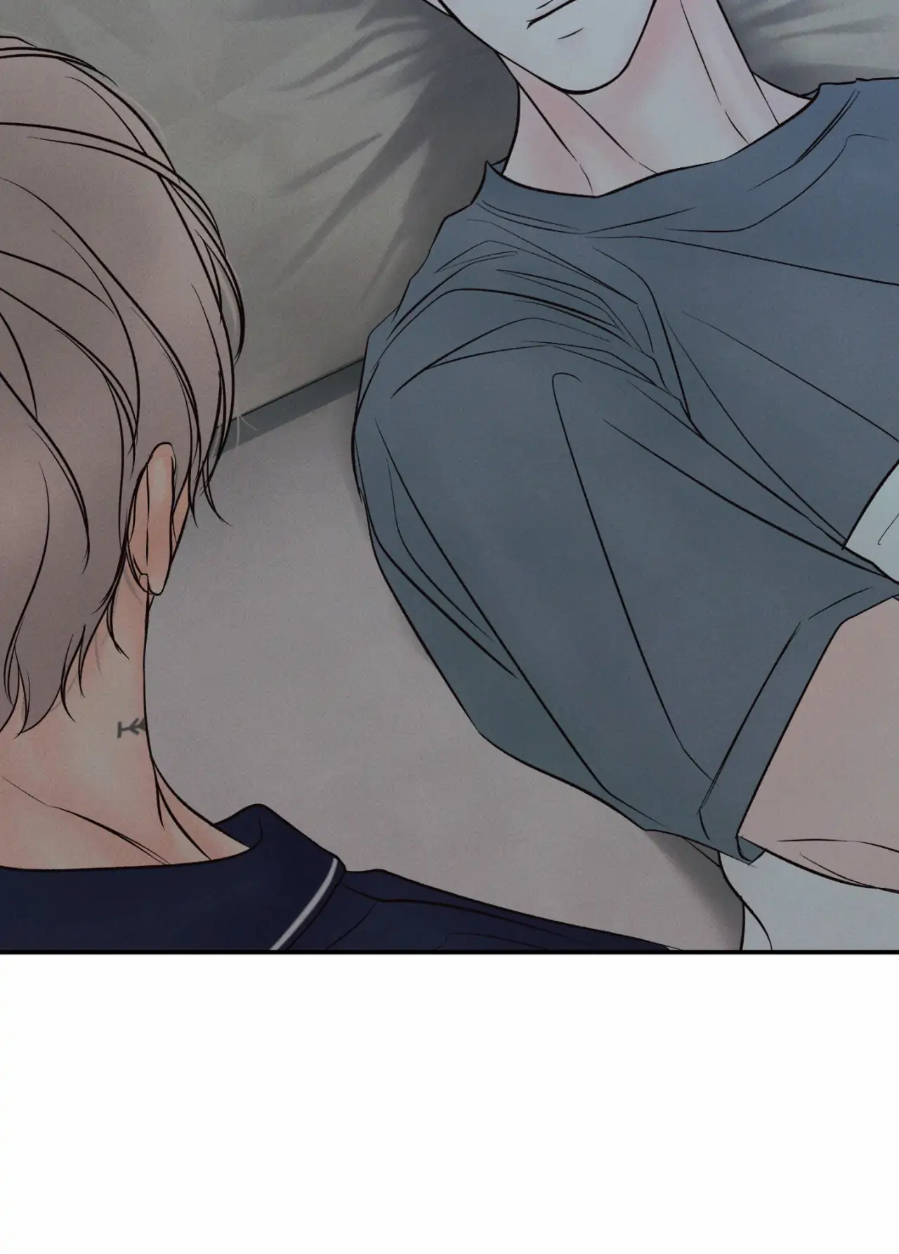 Borderline [Official Uncensored] - Chapter 25 manhwa