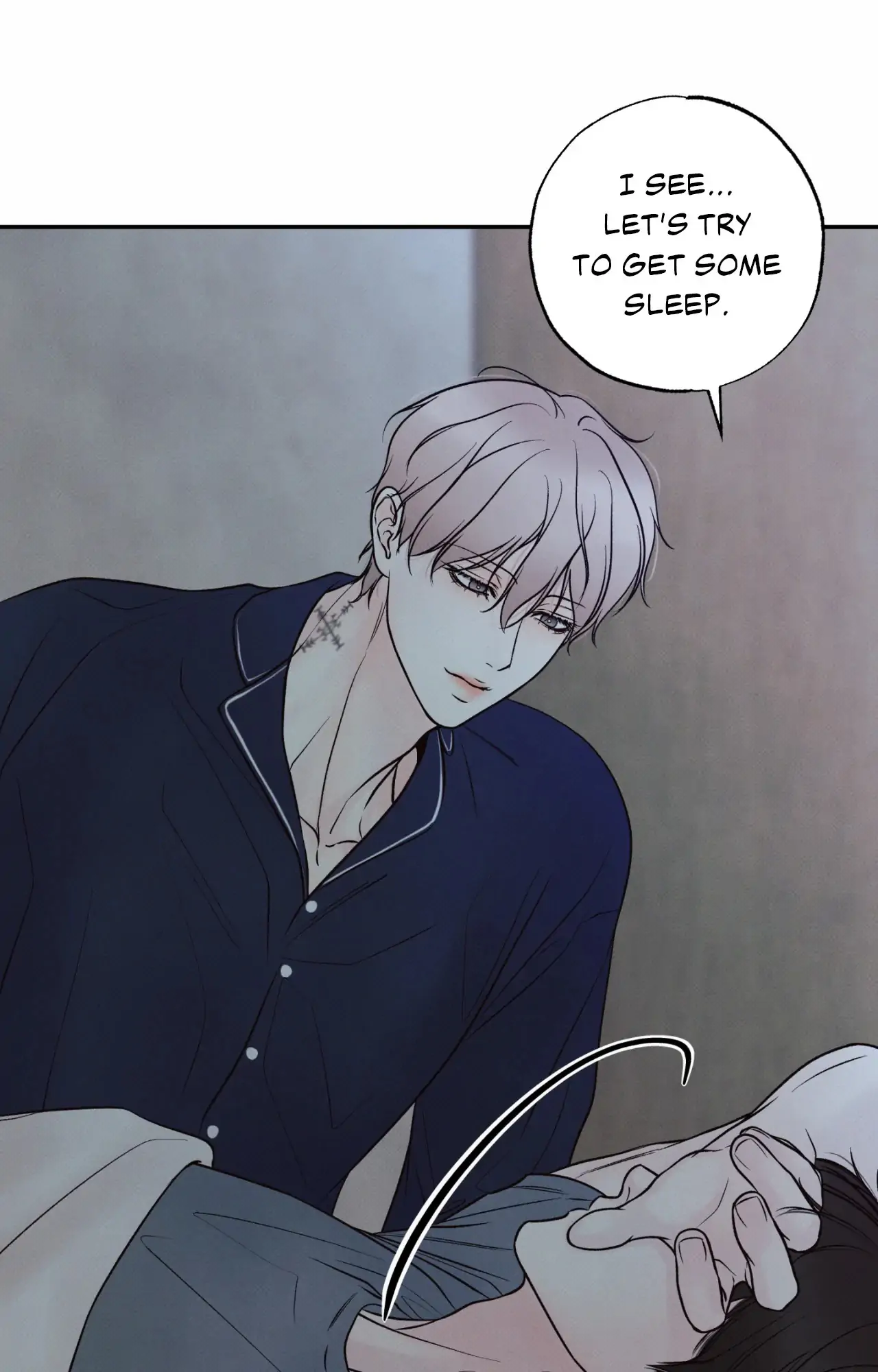 Borderline [Official Uncensored] - Chapter 25 manhwa