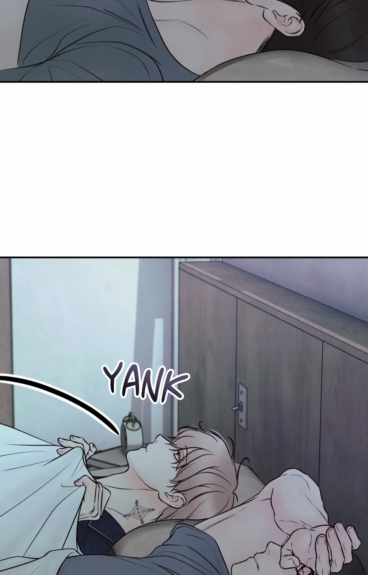 Borderline [Official Uncensored] - Chapter 25 manhwa