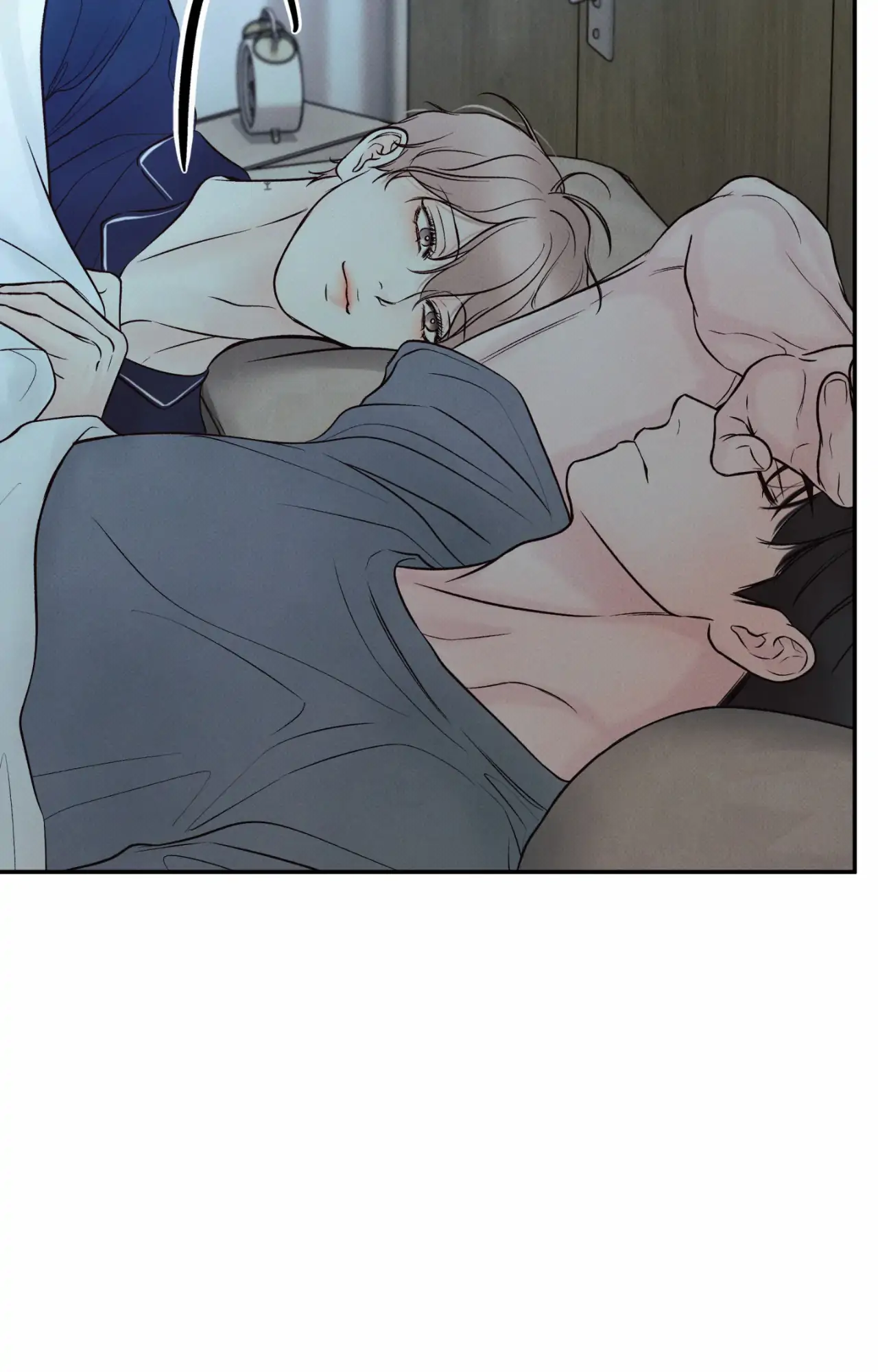 Borderline [Official Uncensored] - Chapter 25 manhwa