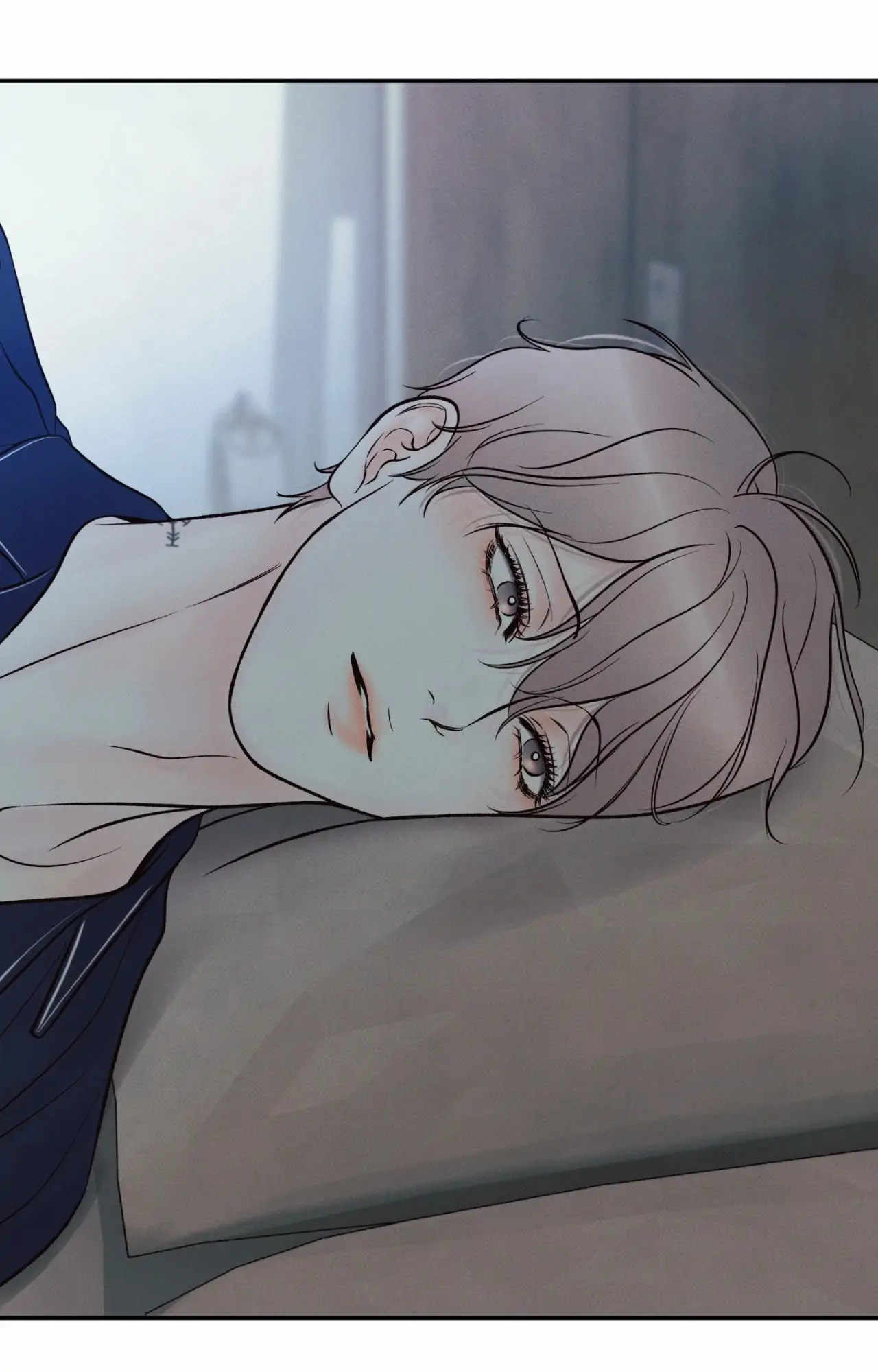 Borderline [Official Uncensored] - Chapter 25 manhwa