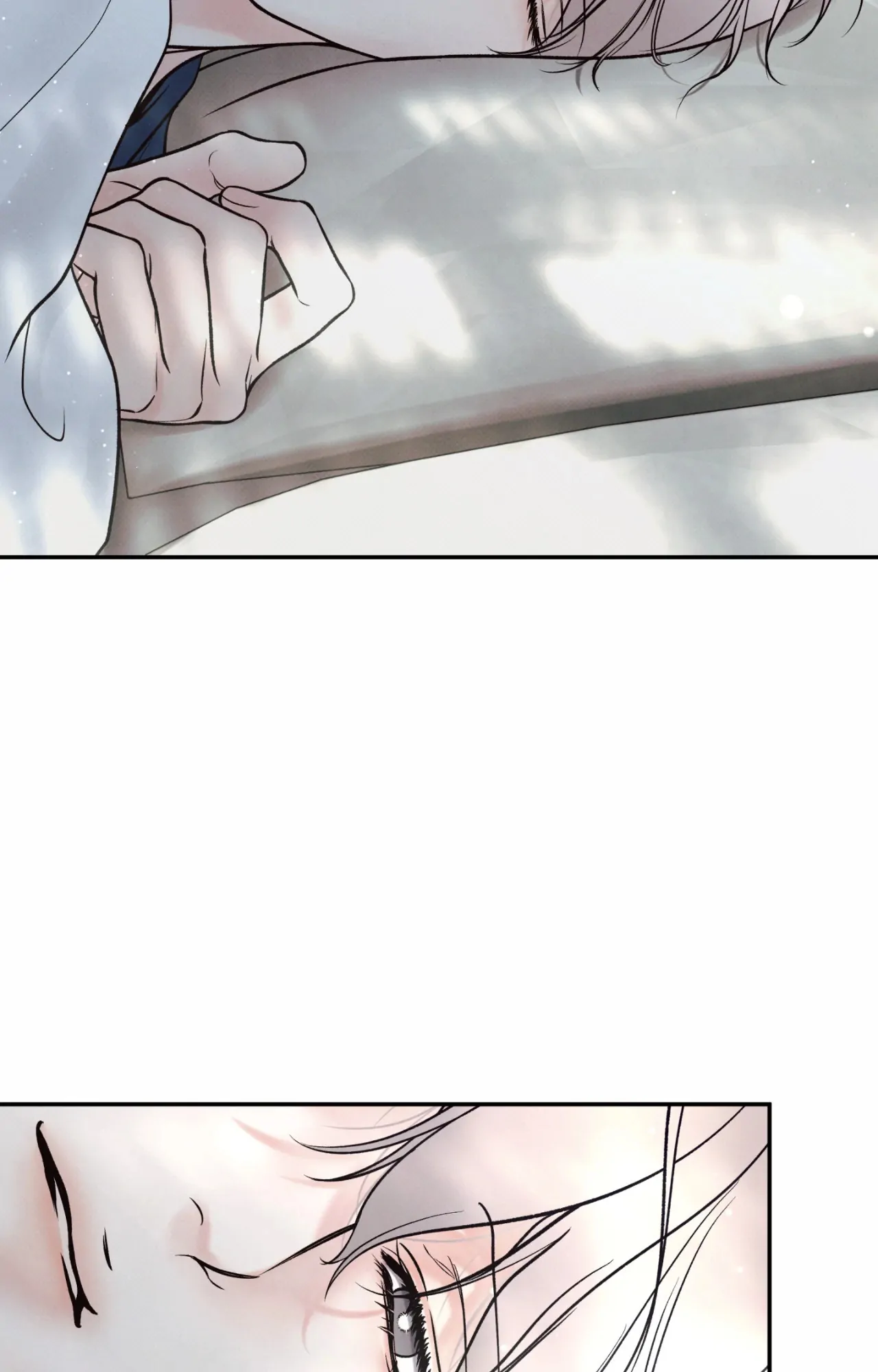Borderline [Official Uncensored] - Chapter 25 manhwa