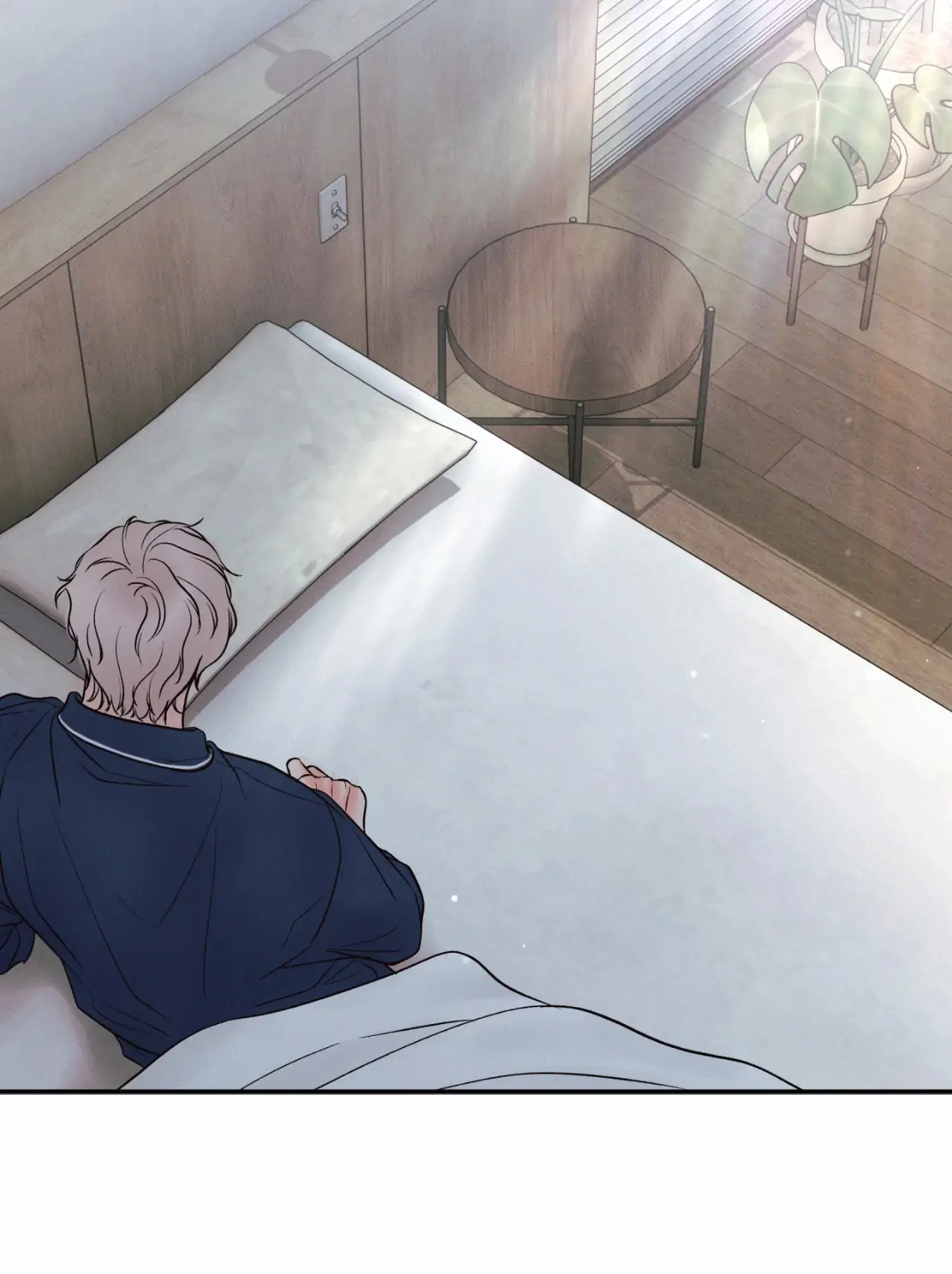 Borderline [Official Uncensored] - Chapter 25 manhwa