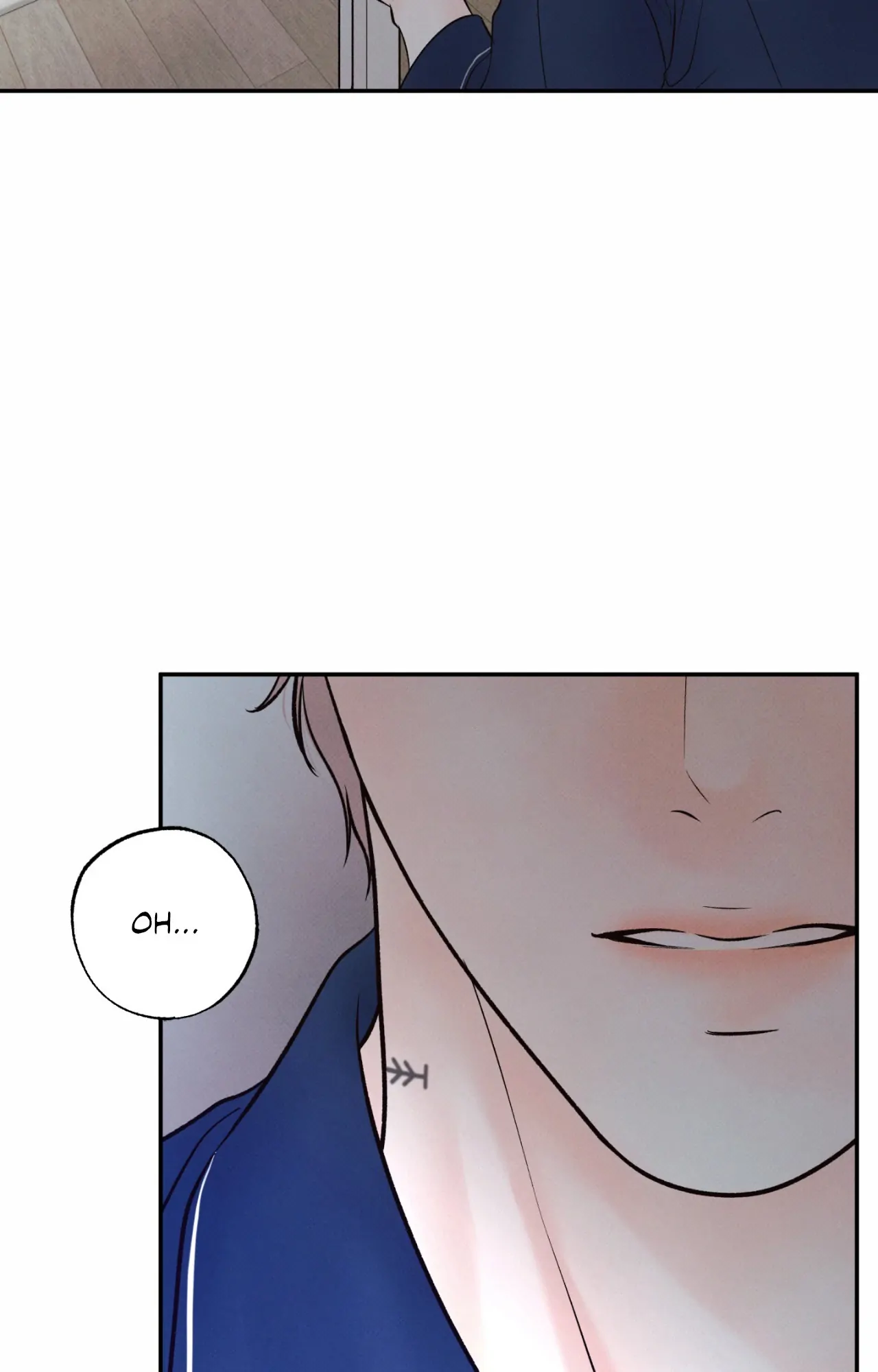 Borderline [Official Uncensored] - Chapter 25 manhwa