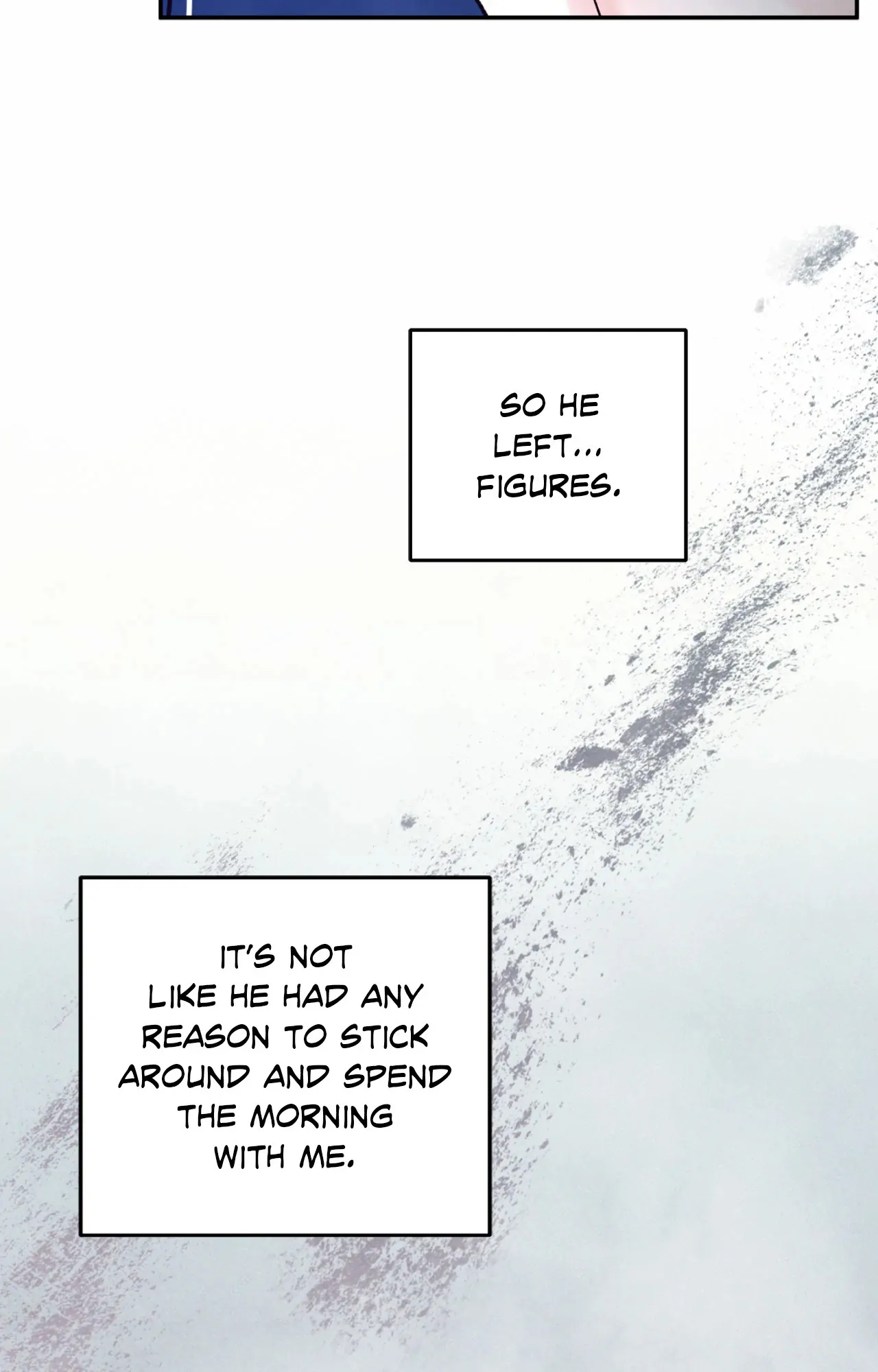 Borderline [Official Uncensored] - Chapter 25 manhwa