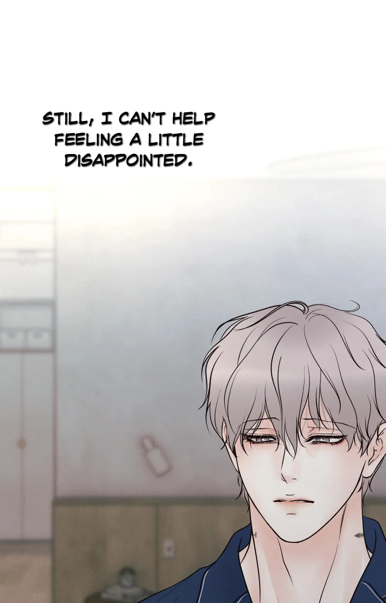 Borderline [Official Uncensored] - Chapter 25 manhwa