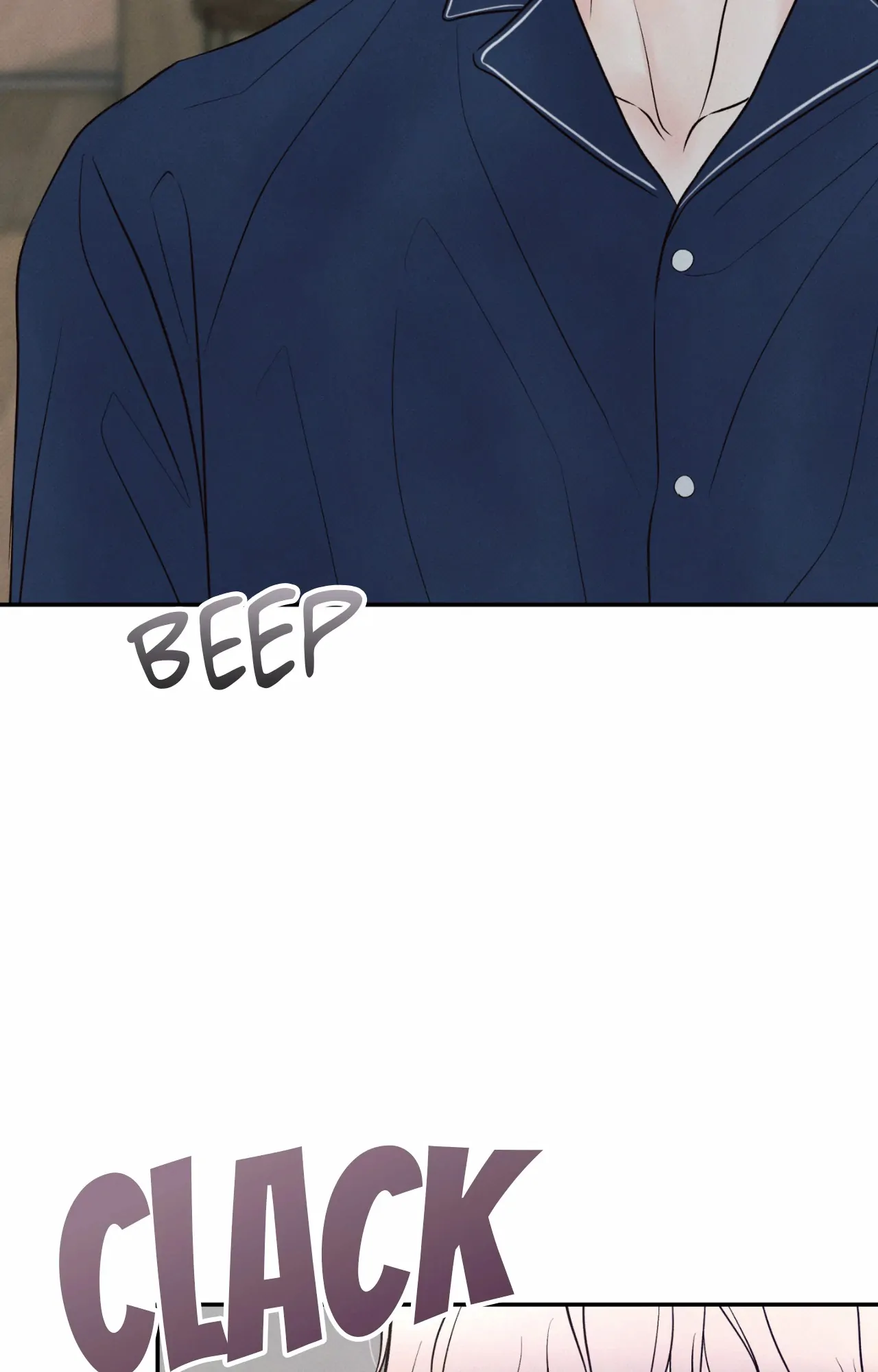 Borderline [Official Uncensored] - Chapter 25 manhwa