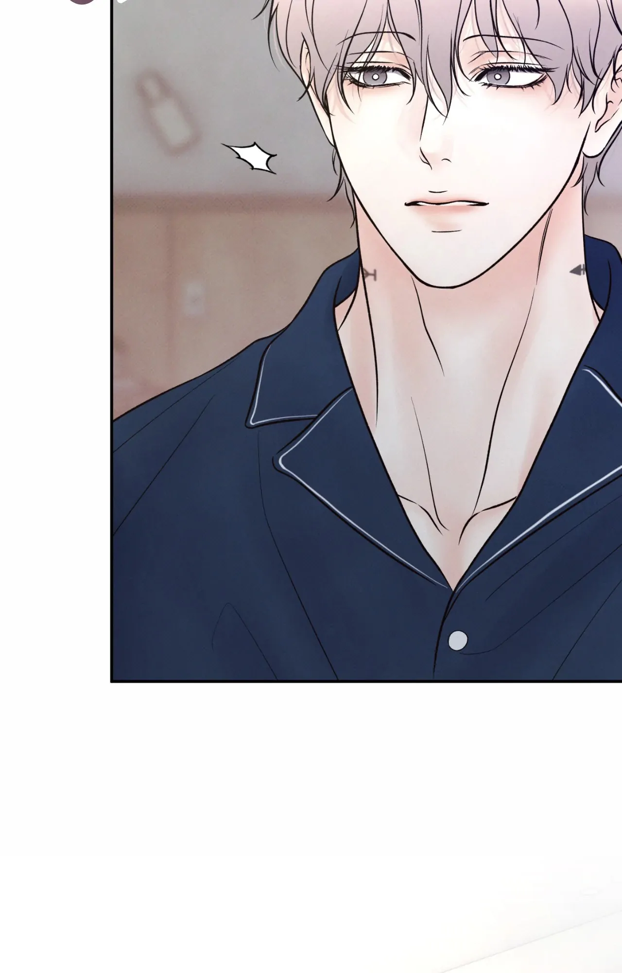Borderline [Official Uncensored] - Chapter 25 manhwa
