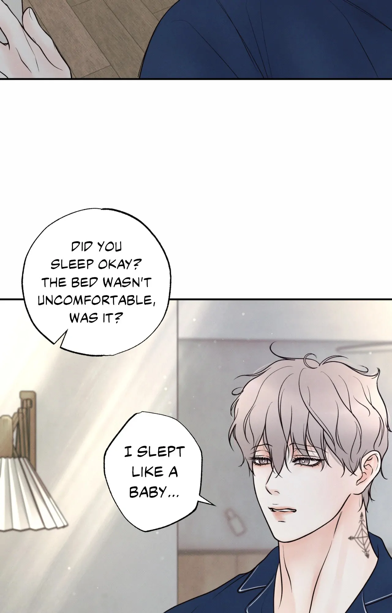 Borderline [Official Uncensored] - Chapter 25 manhwa