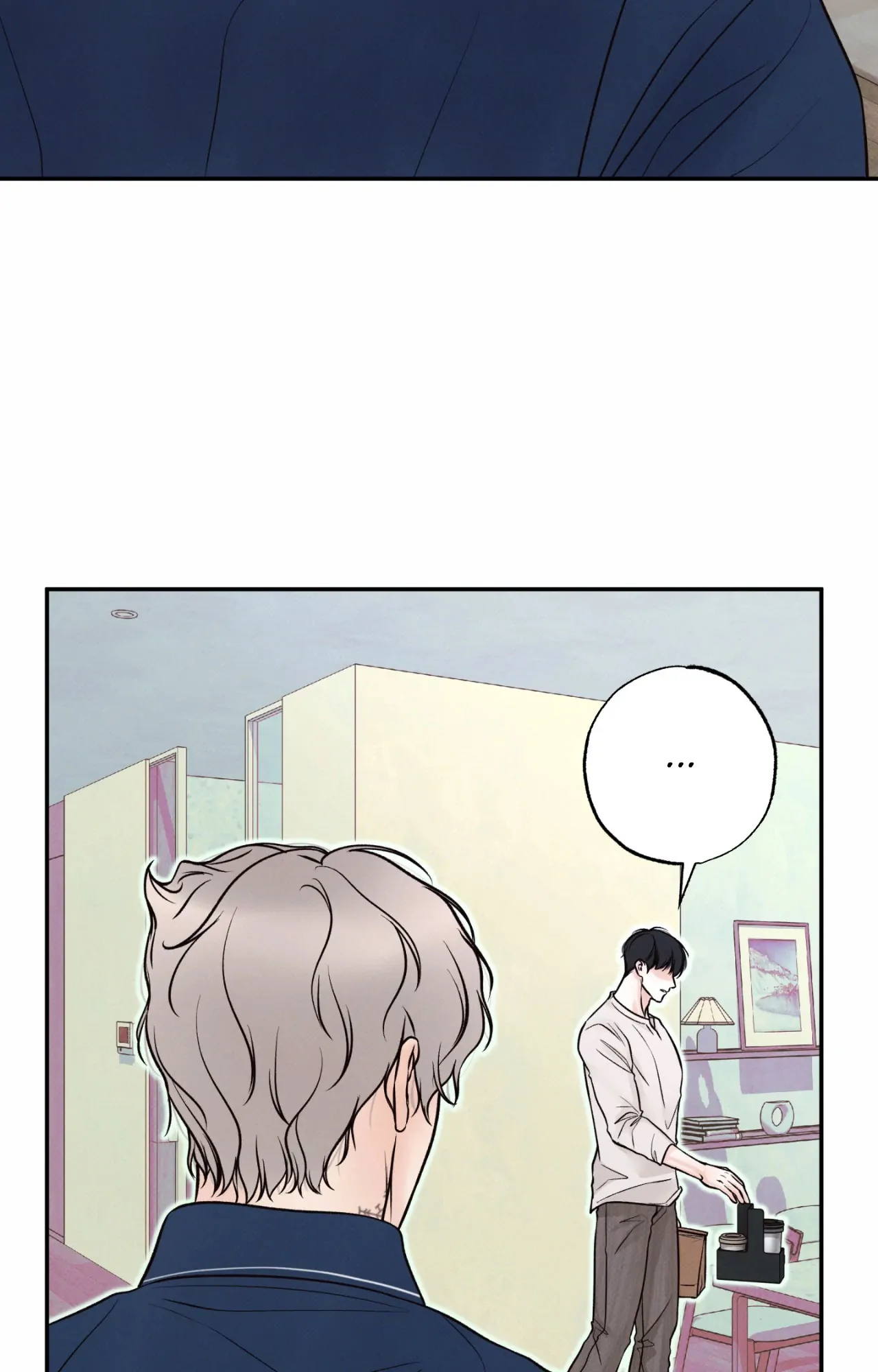 Borderline [Official Uncensored] - Chapter 25 manhwa