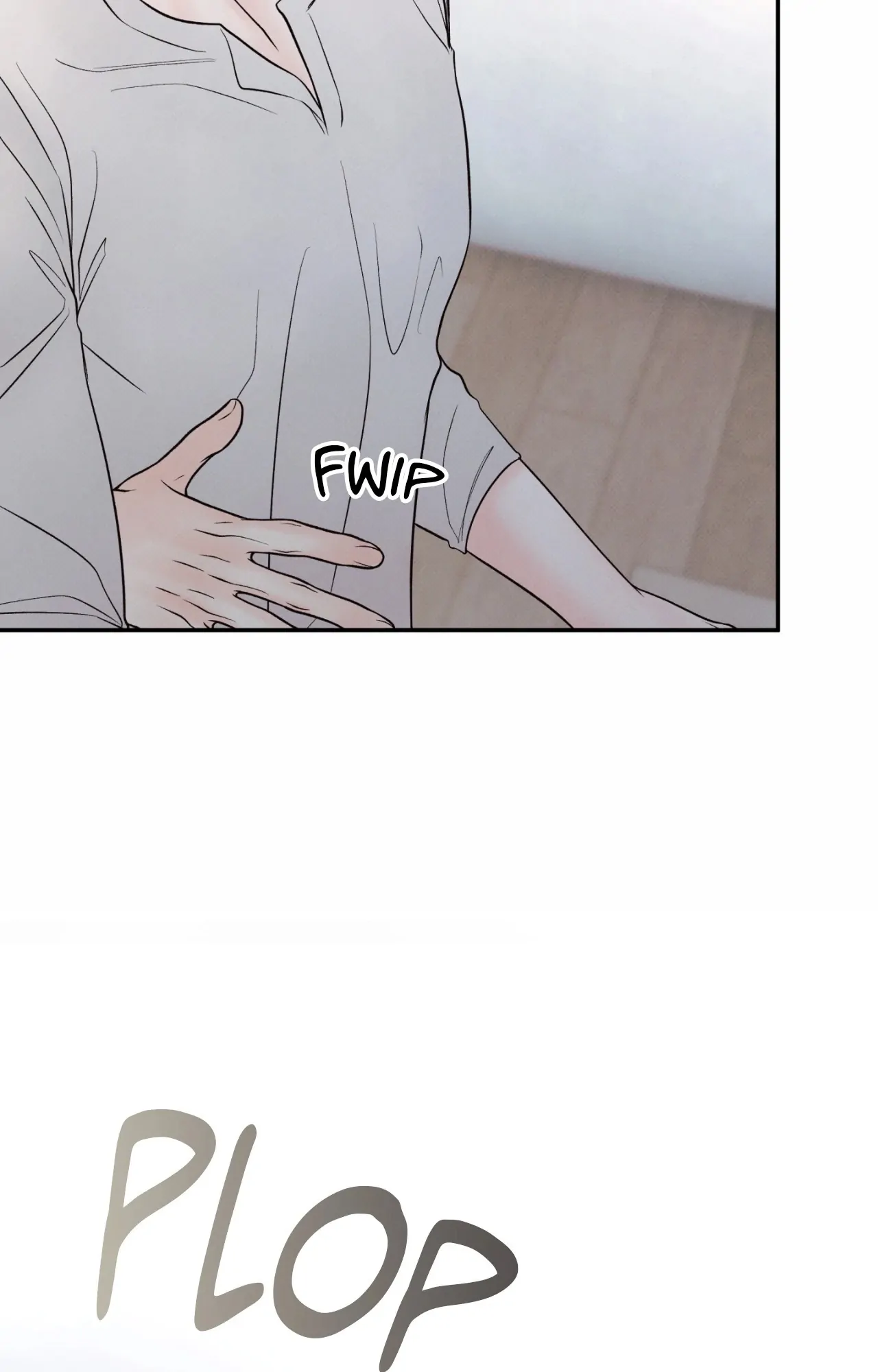Borderline [Official Uncensored] - Chapter 25 manhwa