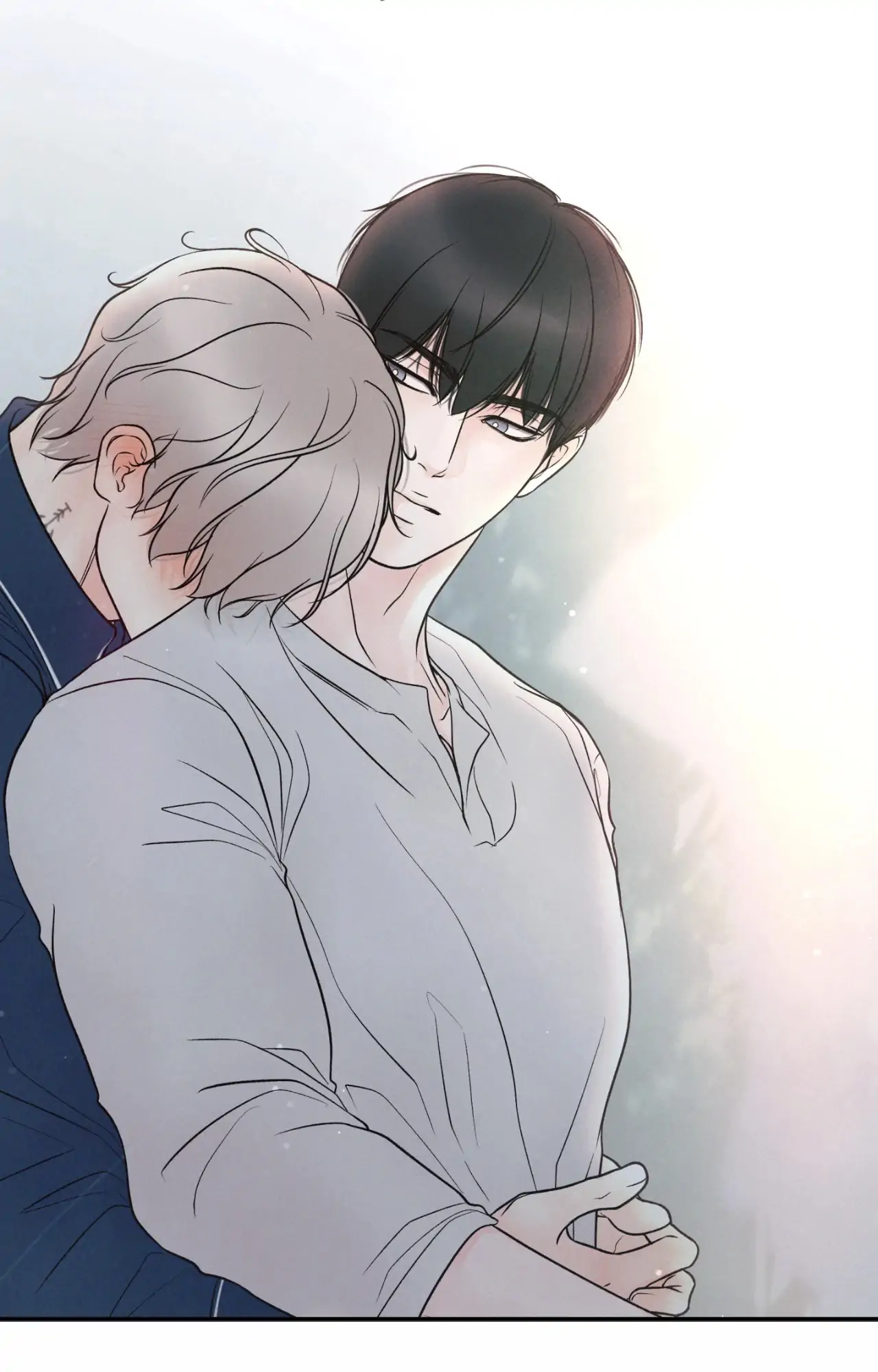 Borderline [Official Uncensored] - Chapter 25 manhwa