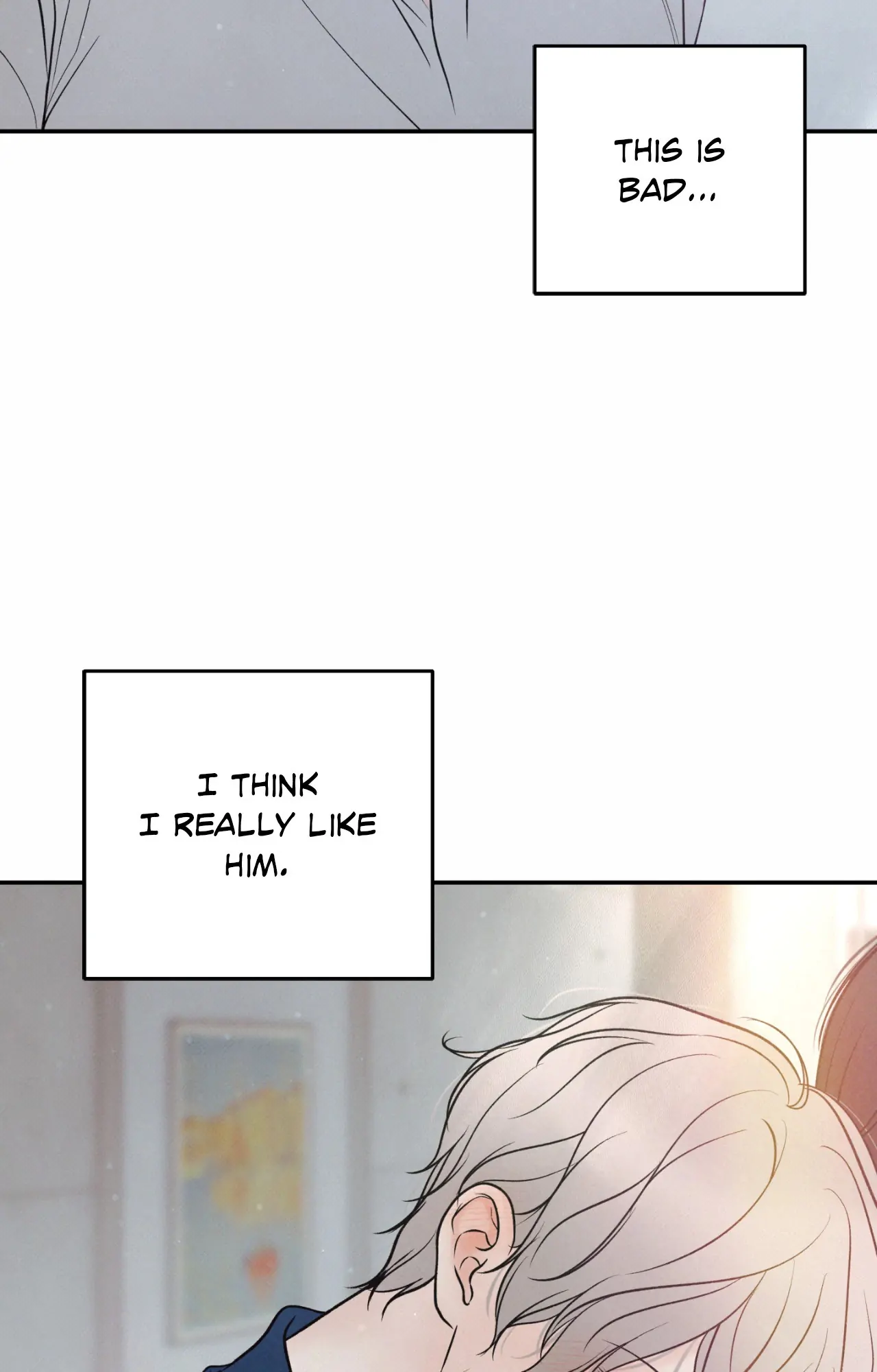 Borderline [Official Uncensored] - Chapter 25 manhwa