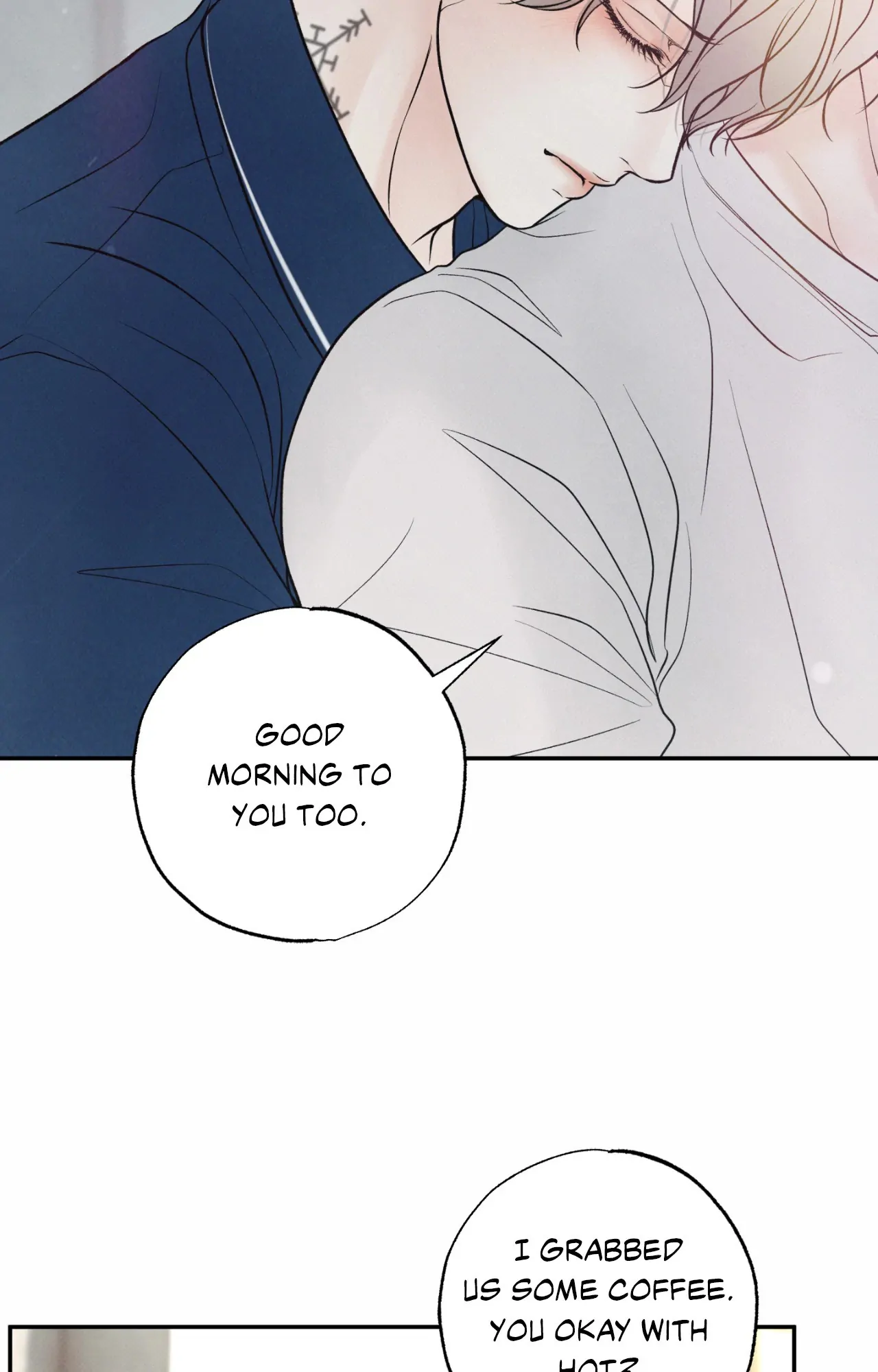 Borderline [Official Uncensored] - Chapter 25 manhwa