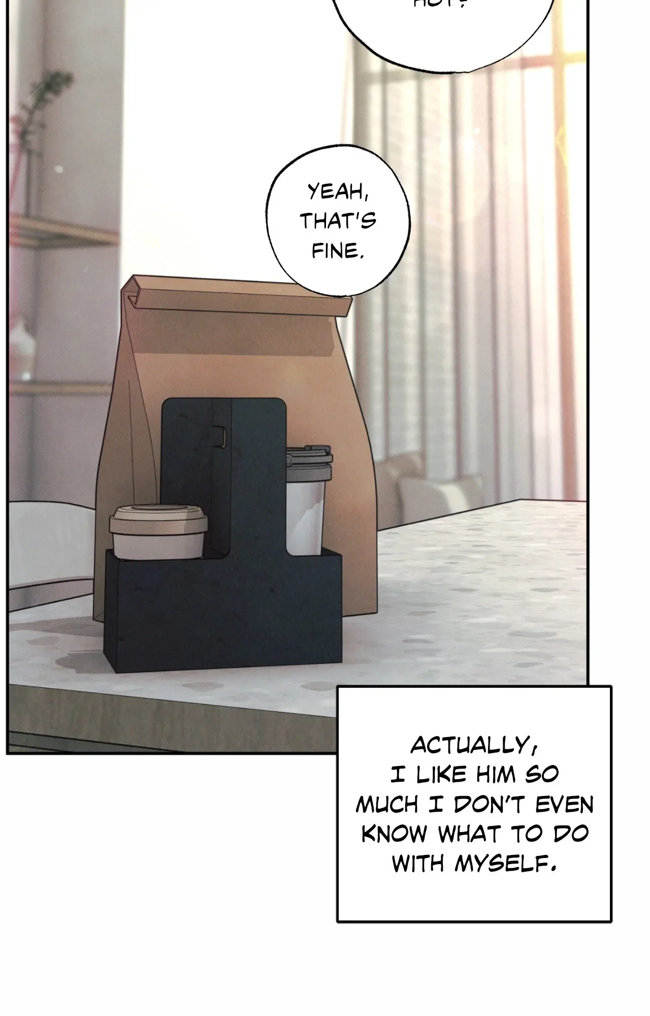 Borderline [Official Uncensored] - Chapter 25 manhwa