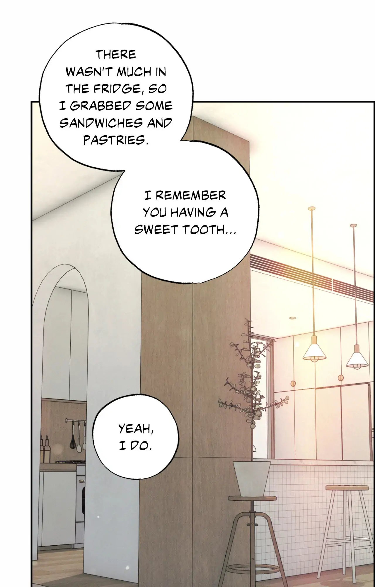Borderline [Official Uncensored] - Chapter 25 manhwa