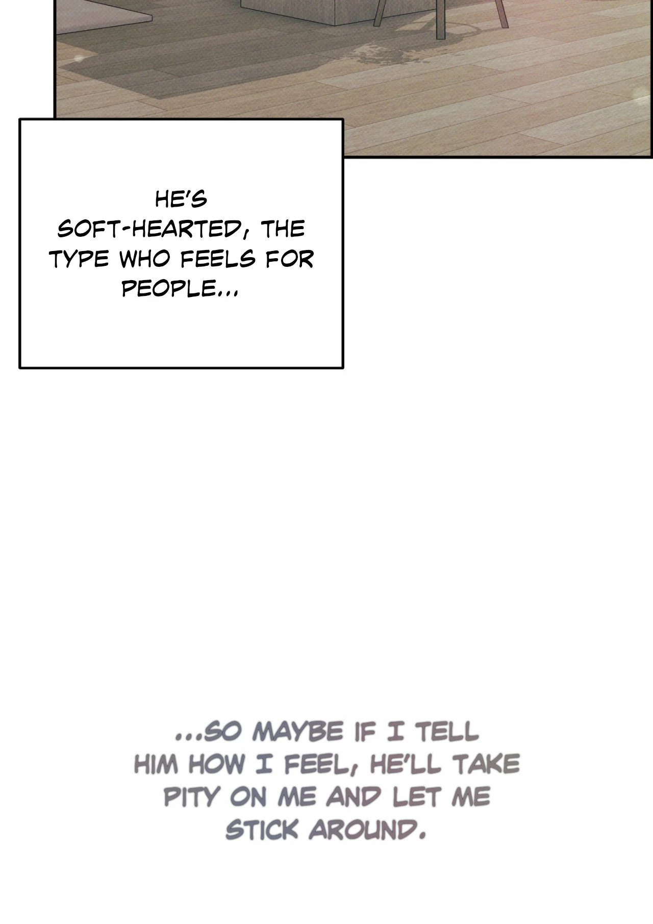 Borderline [Official Uncensored] - Chapter 25 manhwa