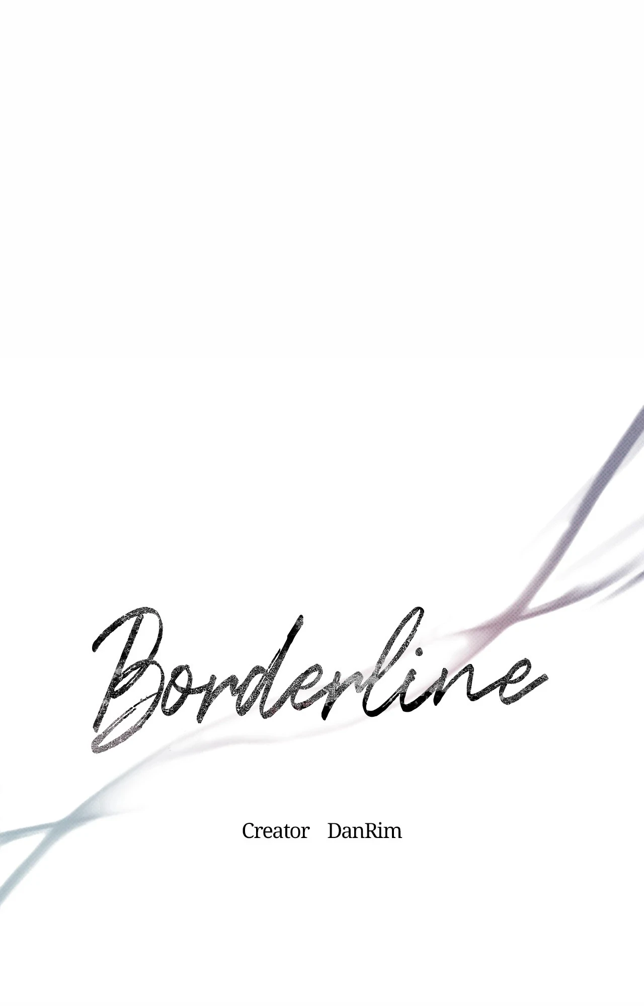 Borderline [Official Uncensored] - Chapter 25 manhwa