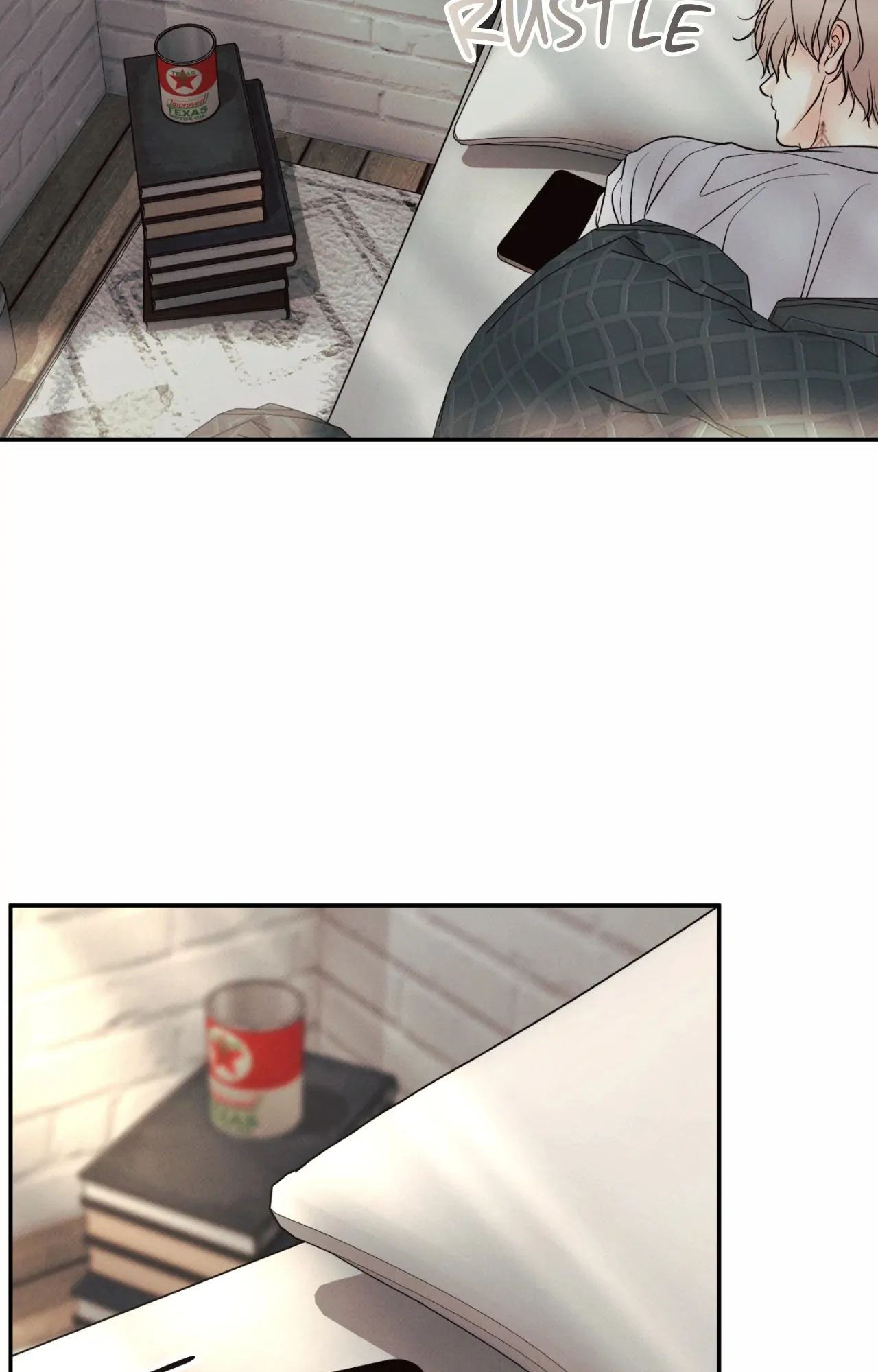 Borderline [Official Uncensored] - Chapter 25 manhwa